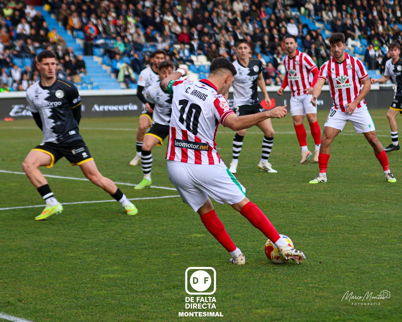 Unionistas de Salamanca 0 -Zamora Club de Fútbol 0