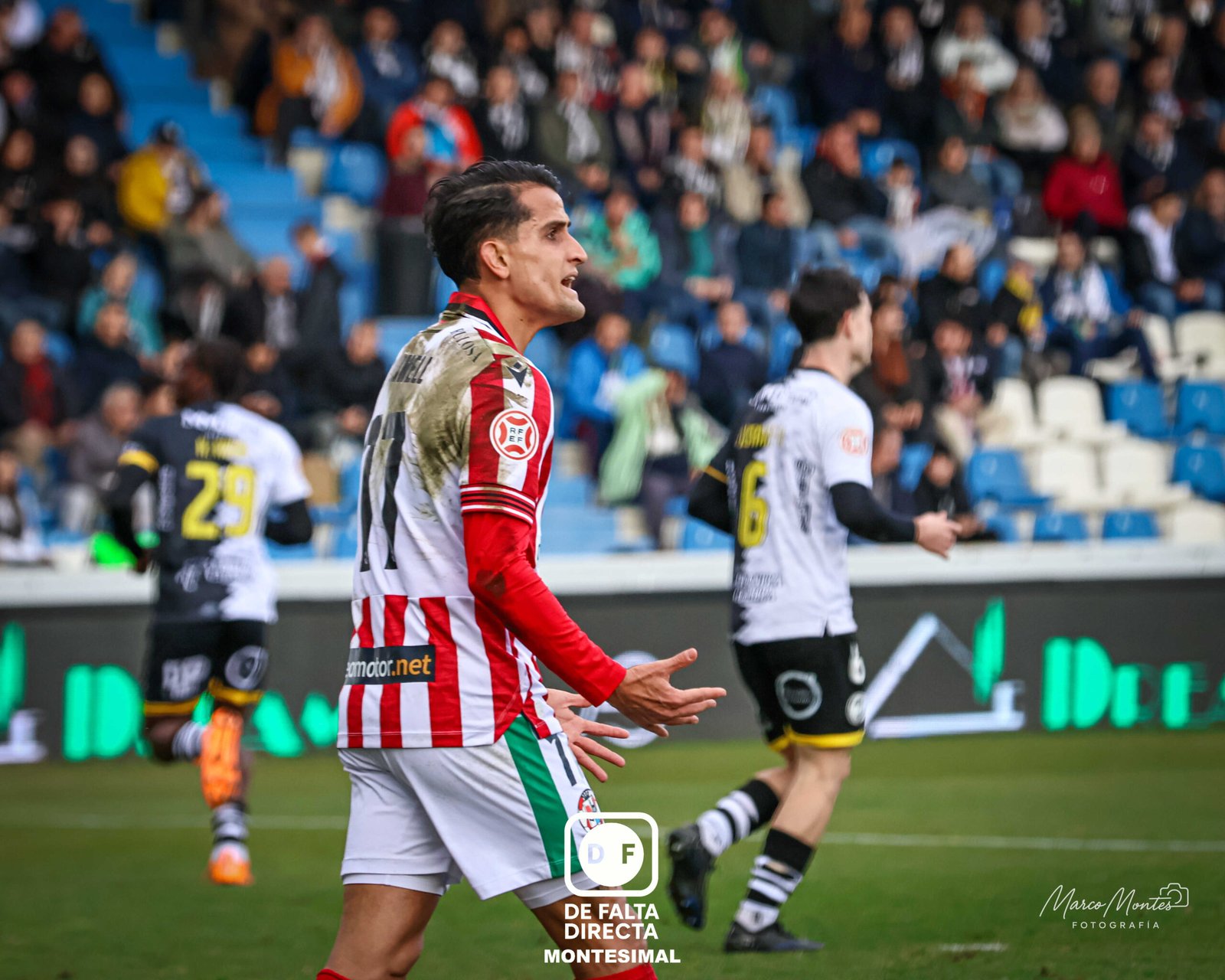 Unionistas de Salamanca 0 -Zamora Club de Fútbol 0