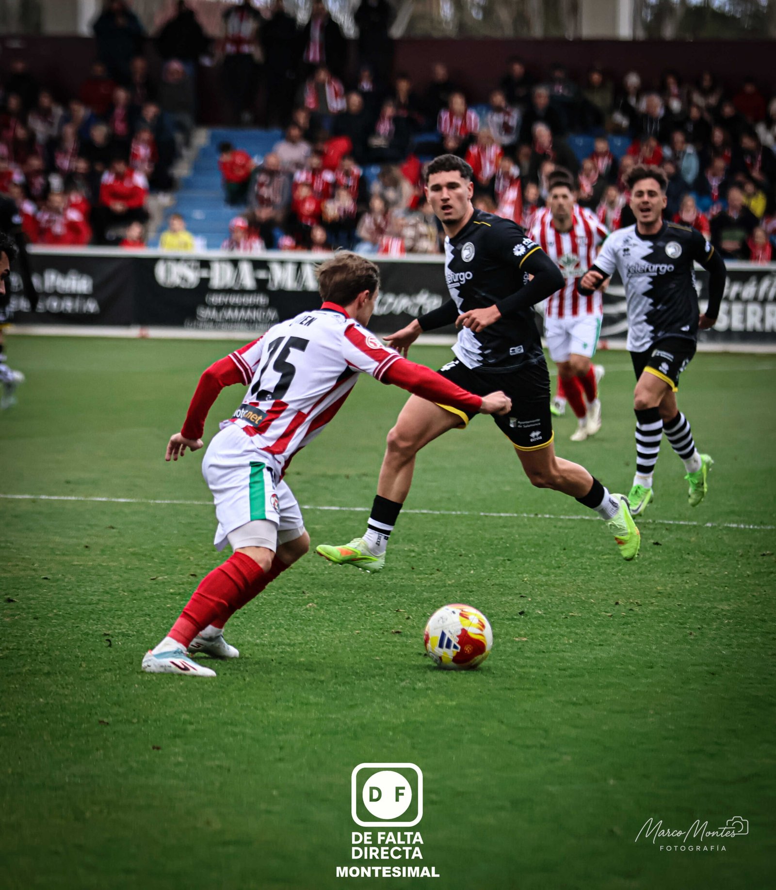 Unionistas de Salamanca 0 -Zamora Club de Fútbol 0