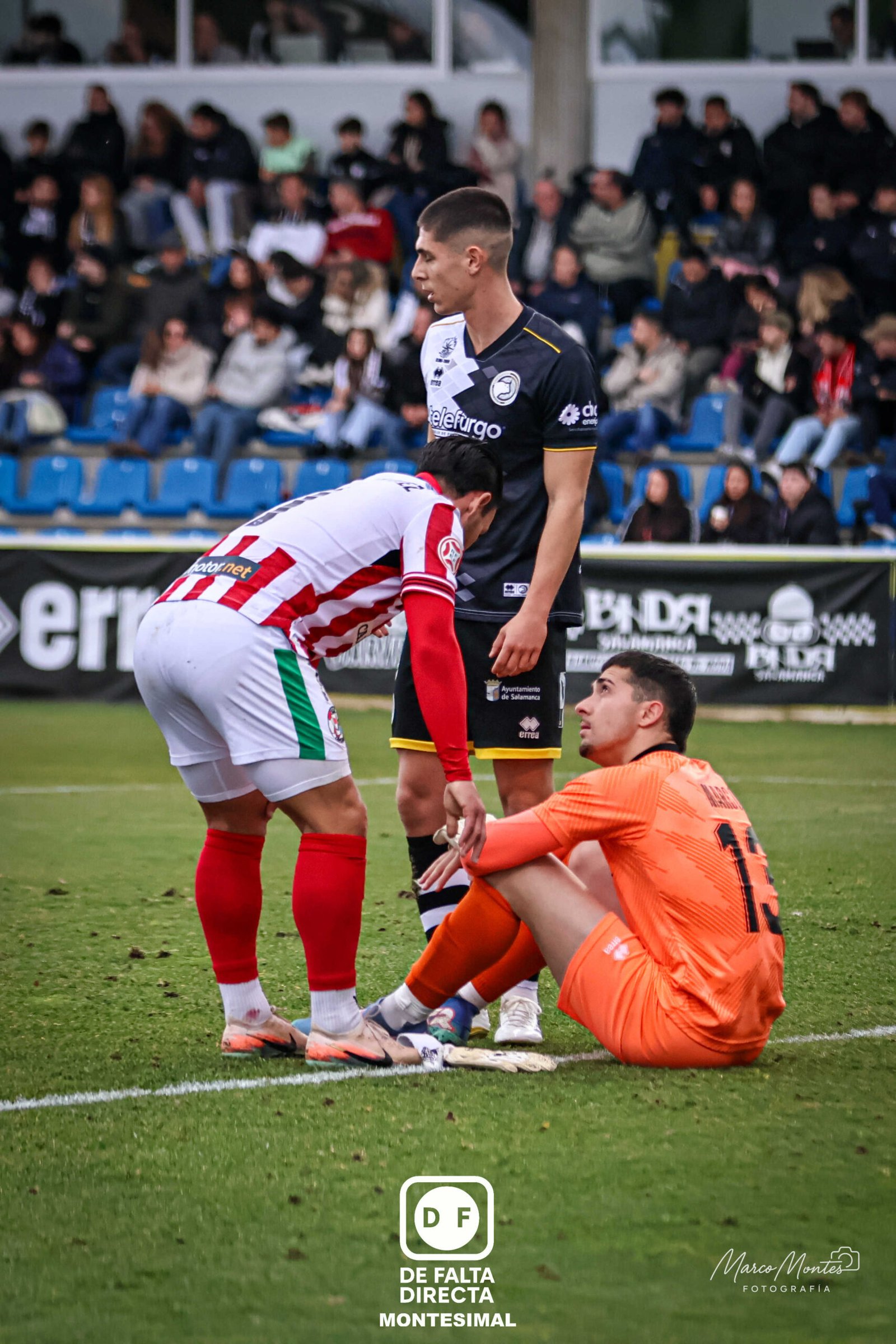 Unionistas de Salamanca 0 -Zamora Club de Fútbol 0