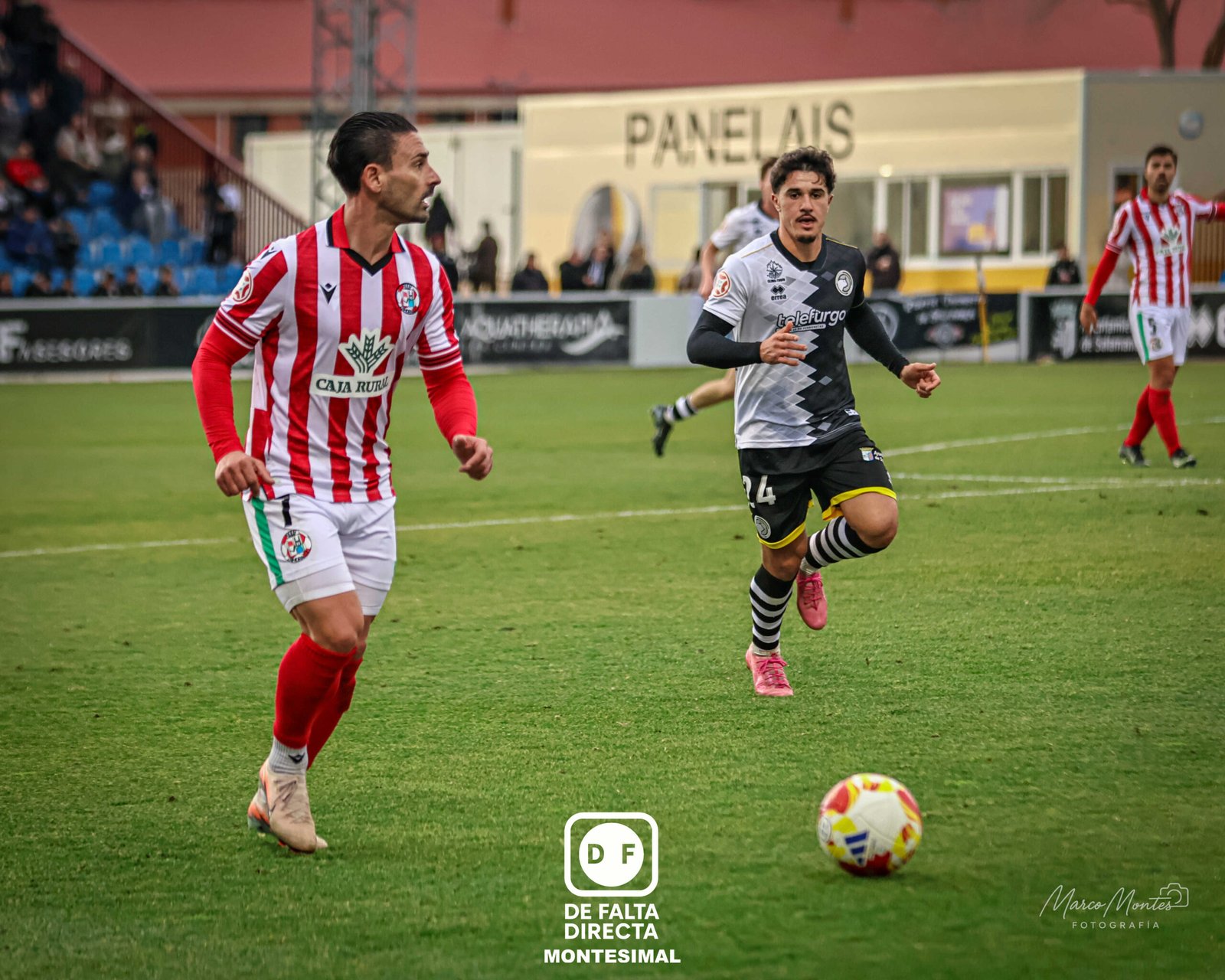 Unionistas de Salamanca 0 -Zamora Club de Fútbol 0