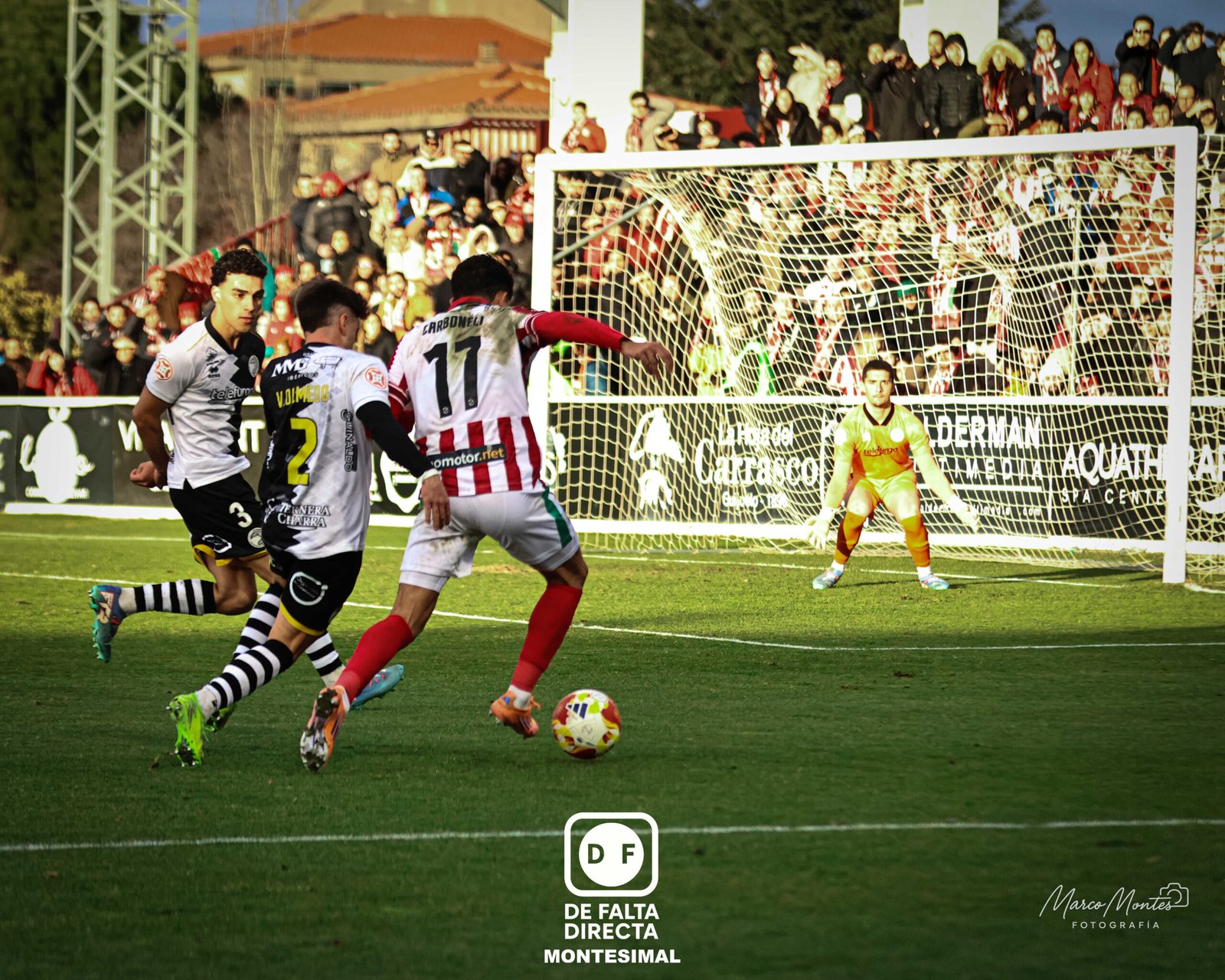 Unionistas de Salamanca 0 -Zamora Club de Fútbol 0