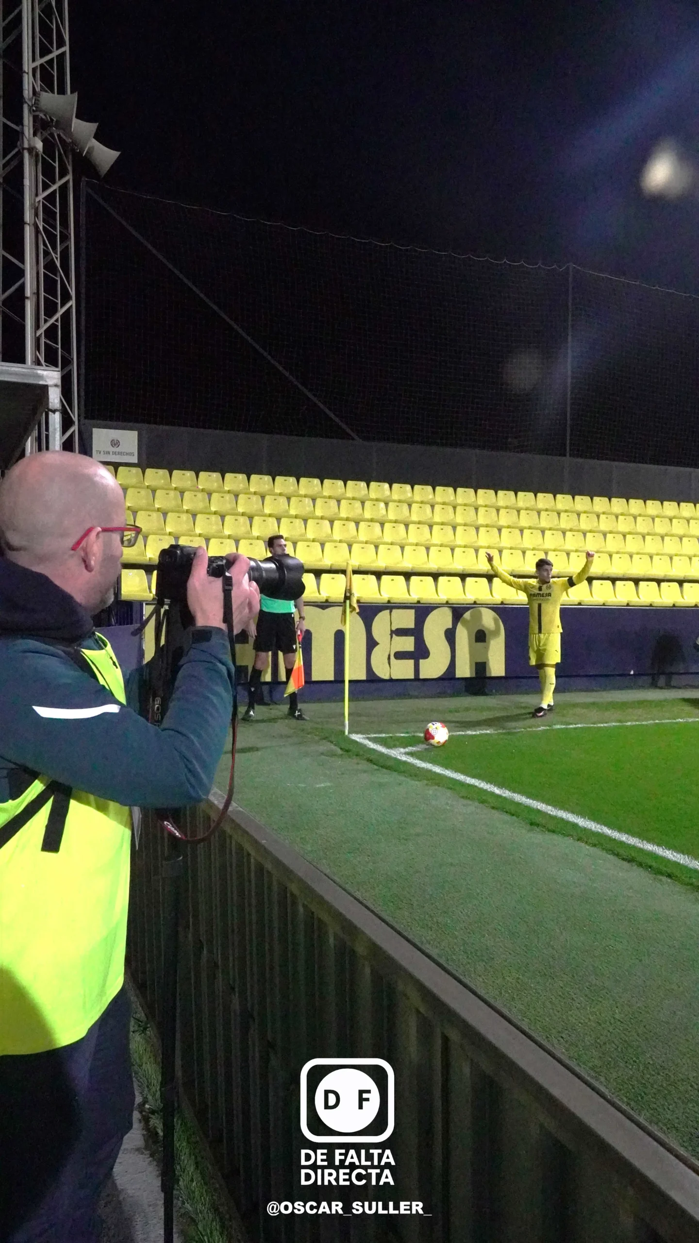 Villarreal B 3 - 1 Marbella FC