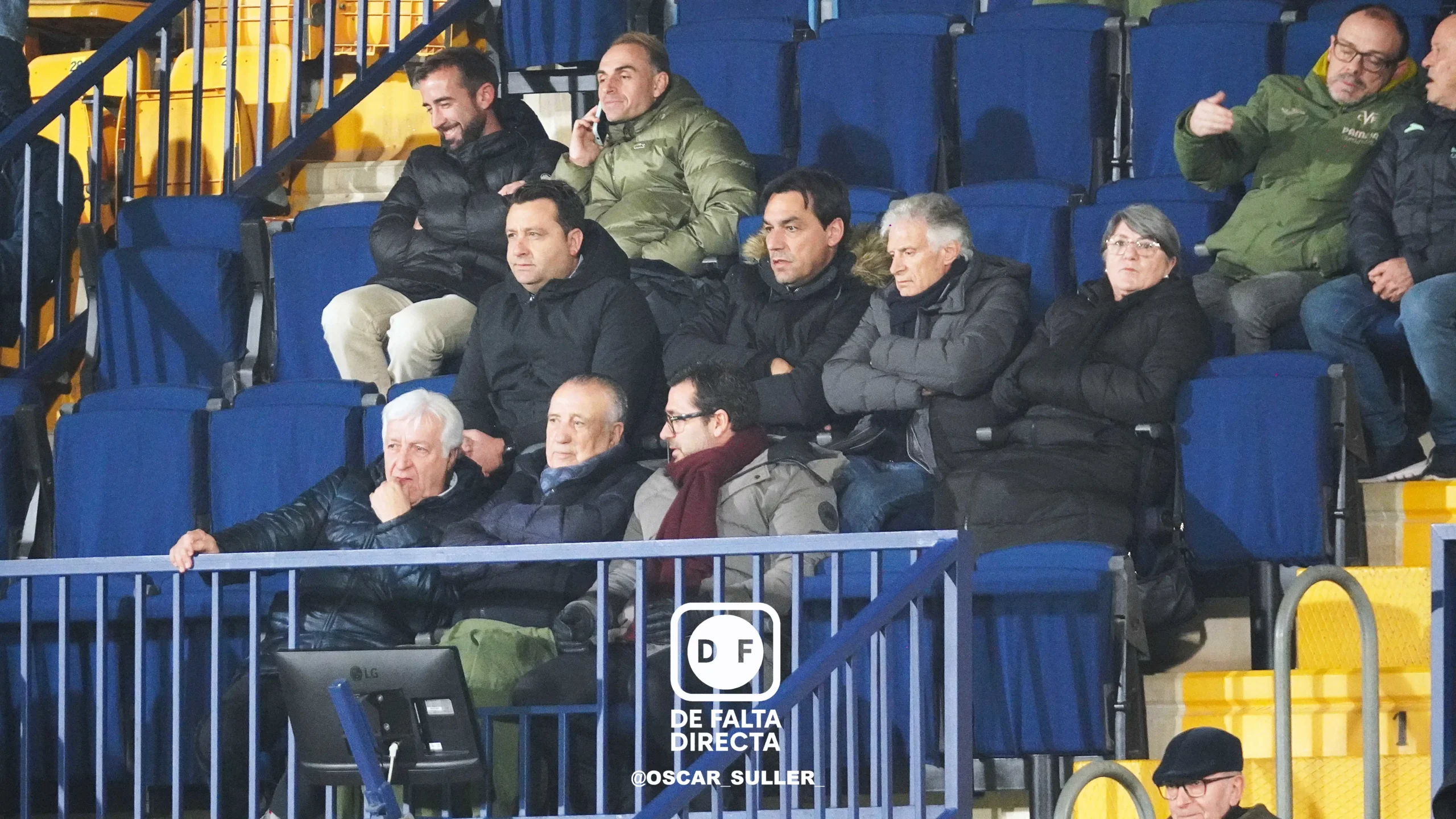 Villarreal B 3 - 1 Marbella FC