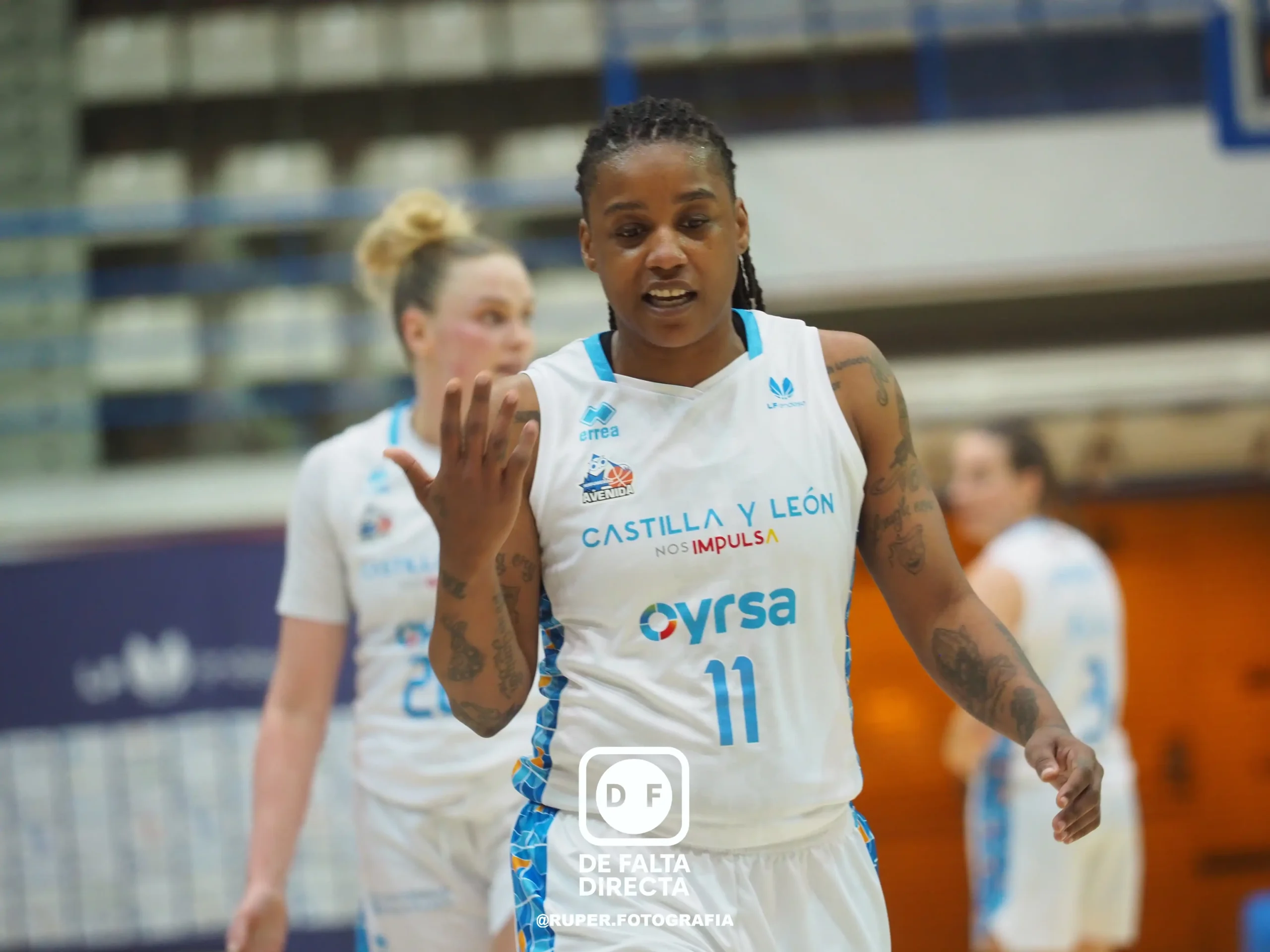 Leganés 69 - 64 perfumerías Avenida LF Endesa