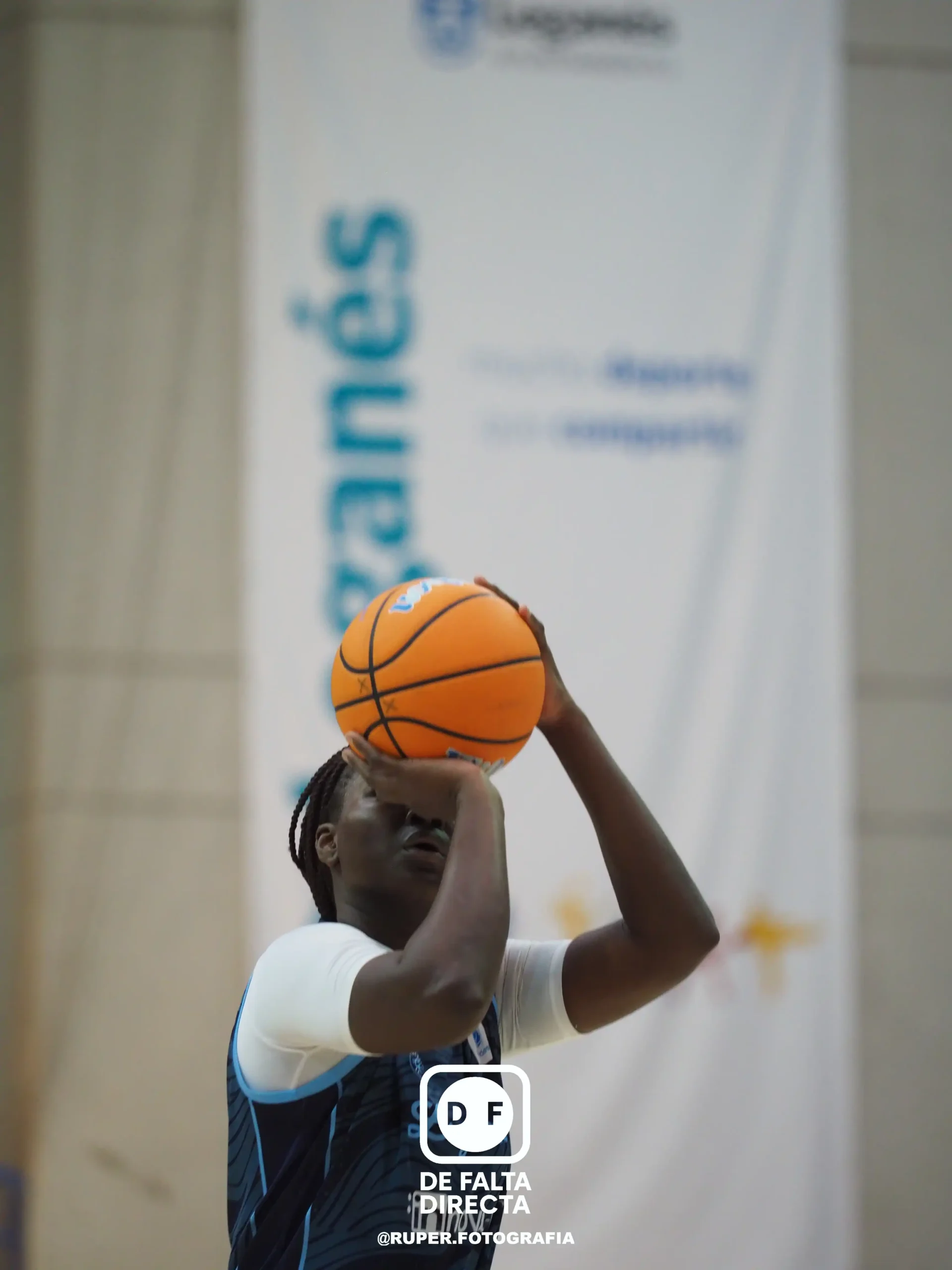 Leganés 69 - 64 perfumerías Avenida LF Endesa