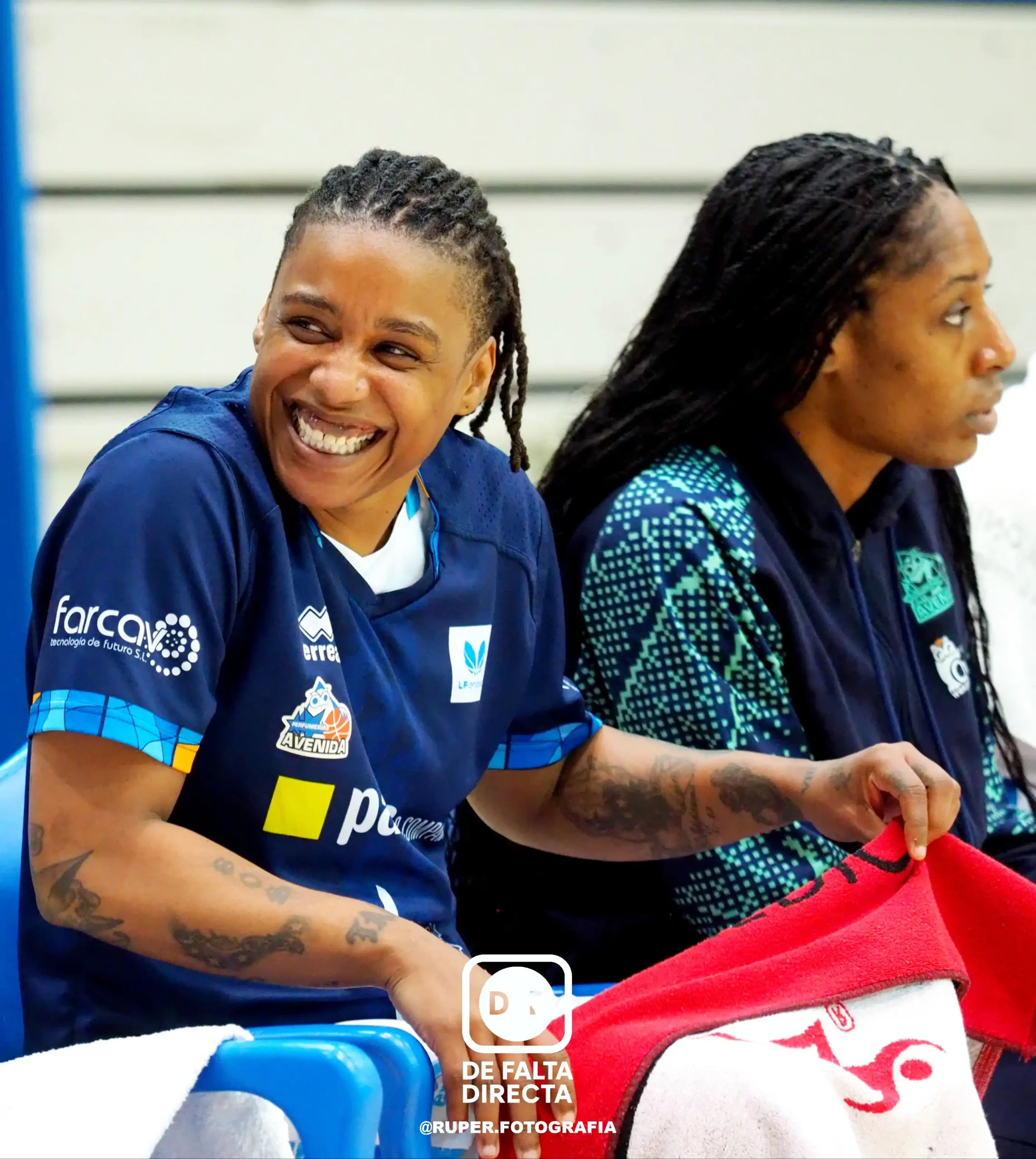 Leganés 69 - 64 perfumerías Avenida LF Endesa