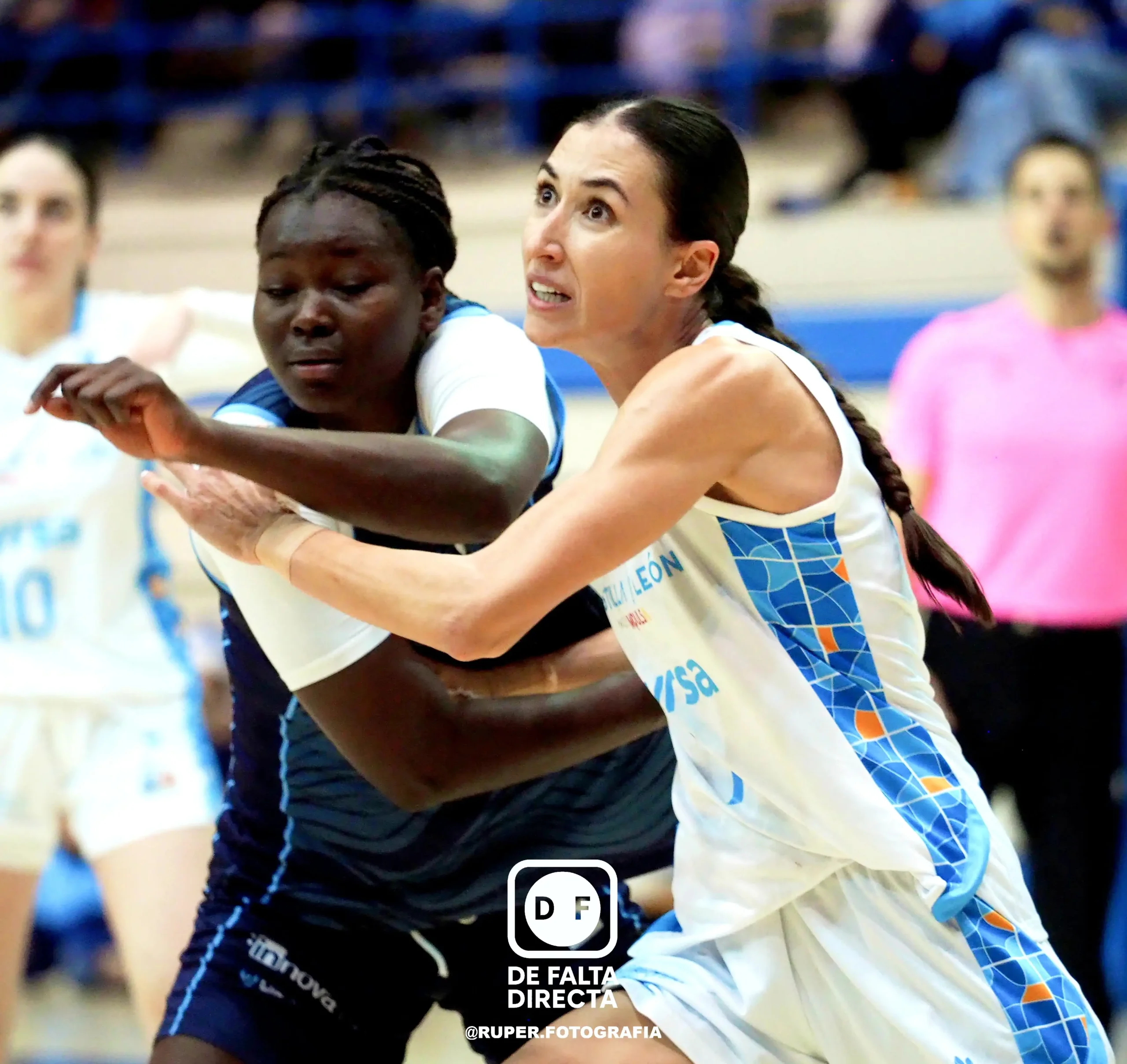 Leganés 69 - 64 perfumerías Avenida LF Endesa
