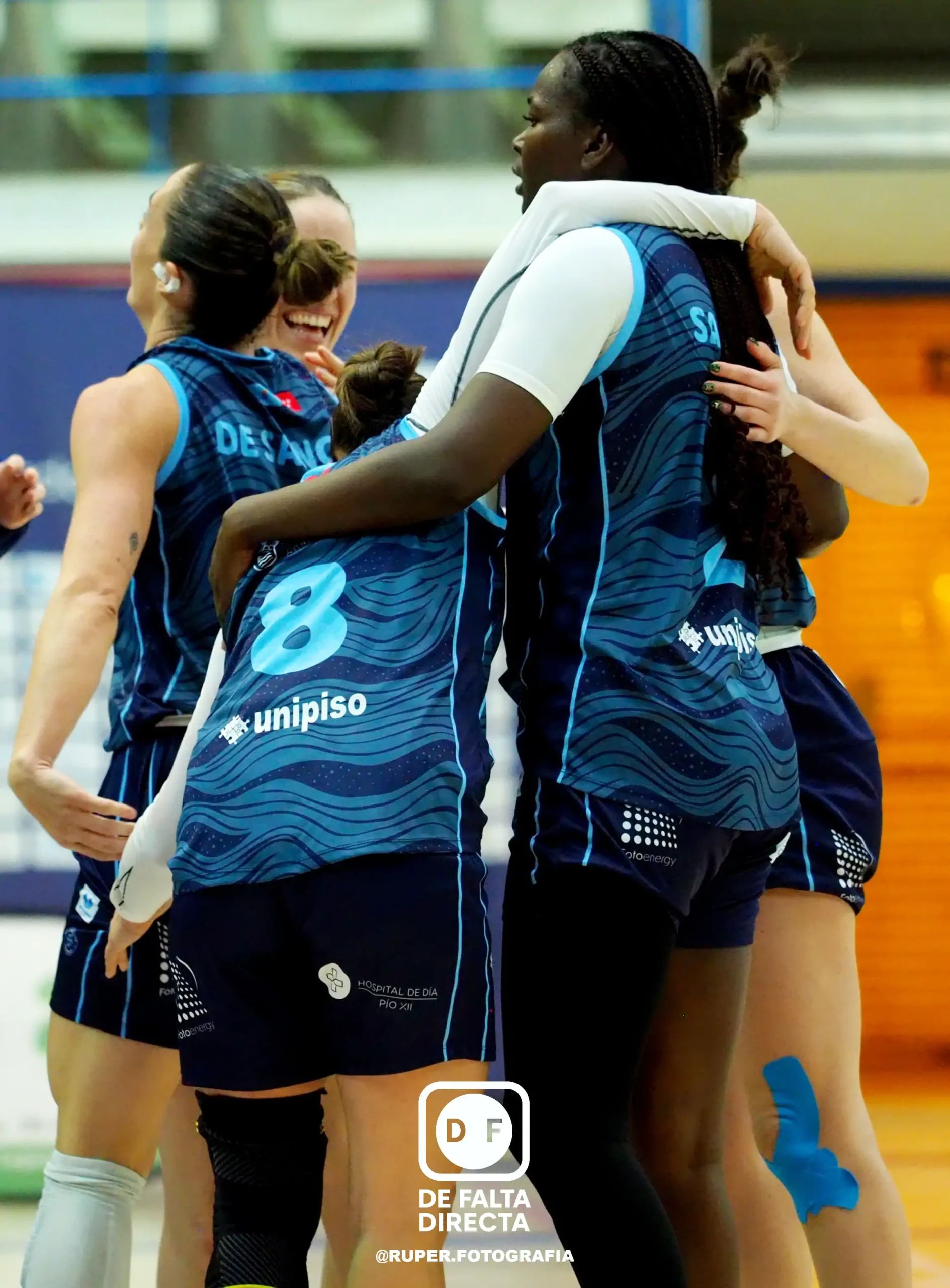 Leganés 69 - 64 perfumerías Avenida LF Endesa