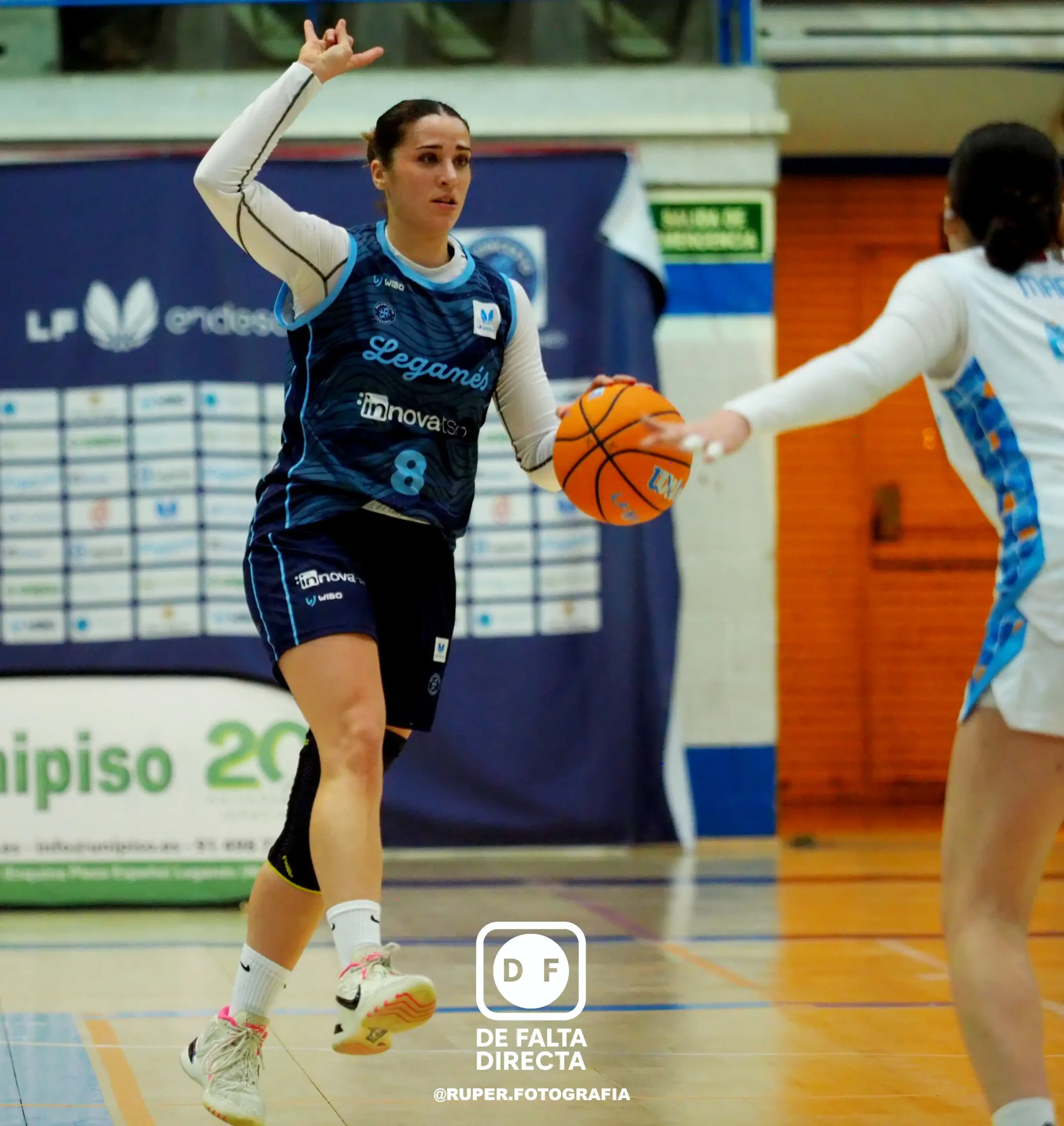 Leganés 69 - 64 perfumerías Avenida LF Endesa