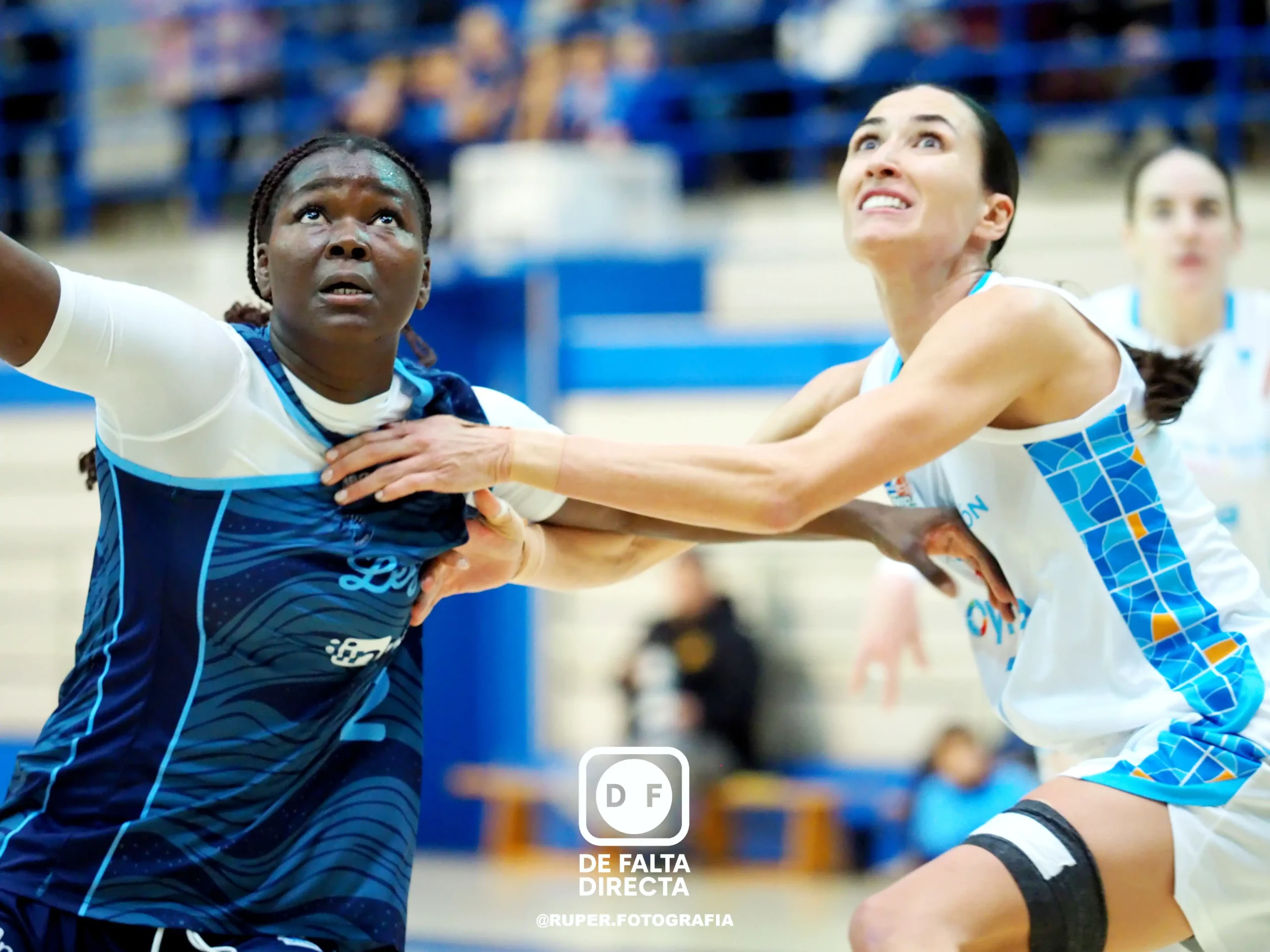 Leganés 69 - 64 perfumerías Avenida LF Endesa