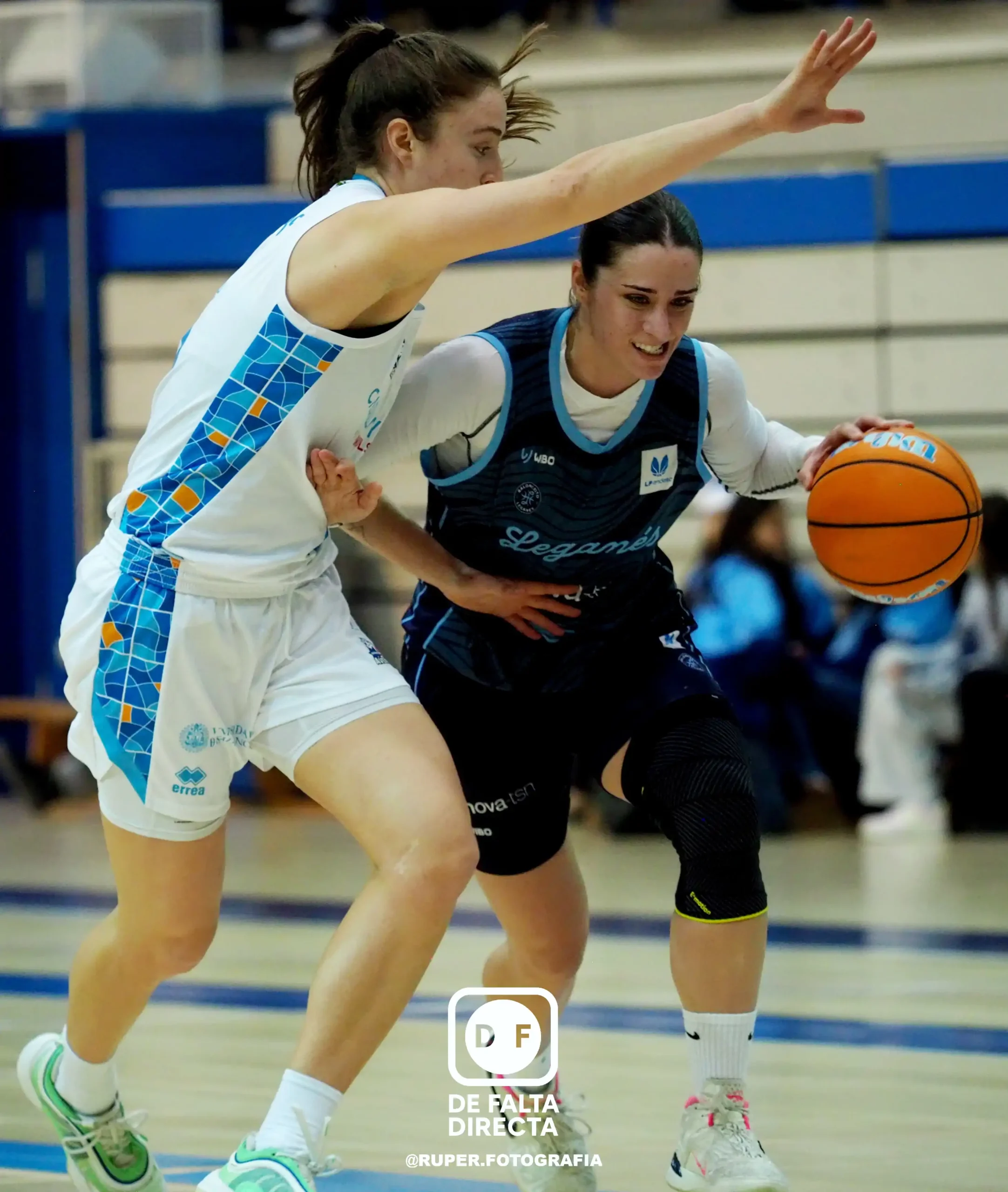 Leganés 69 - 64 perfumerías Avenida LF Endesa