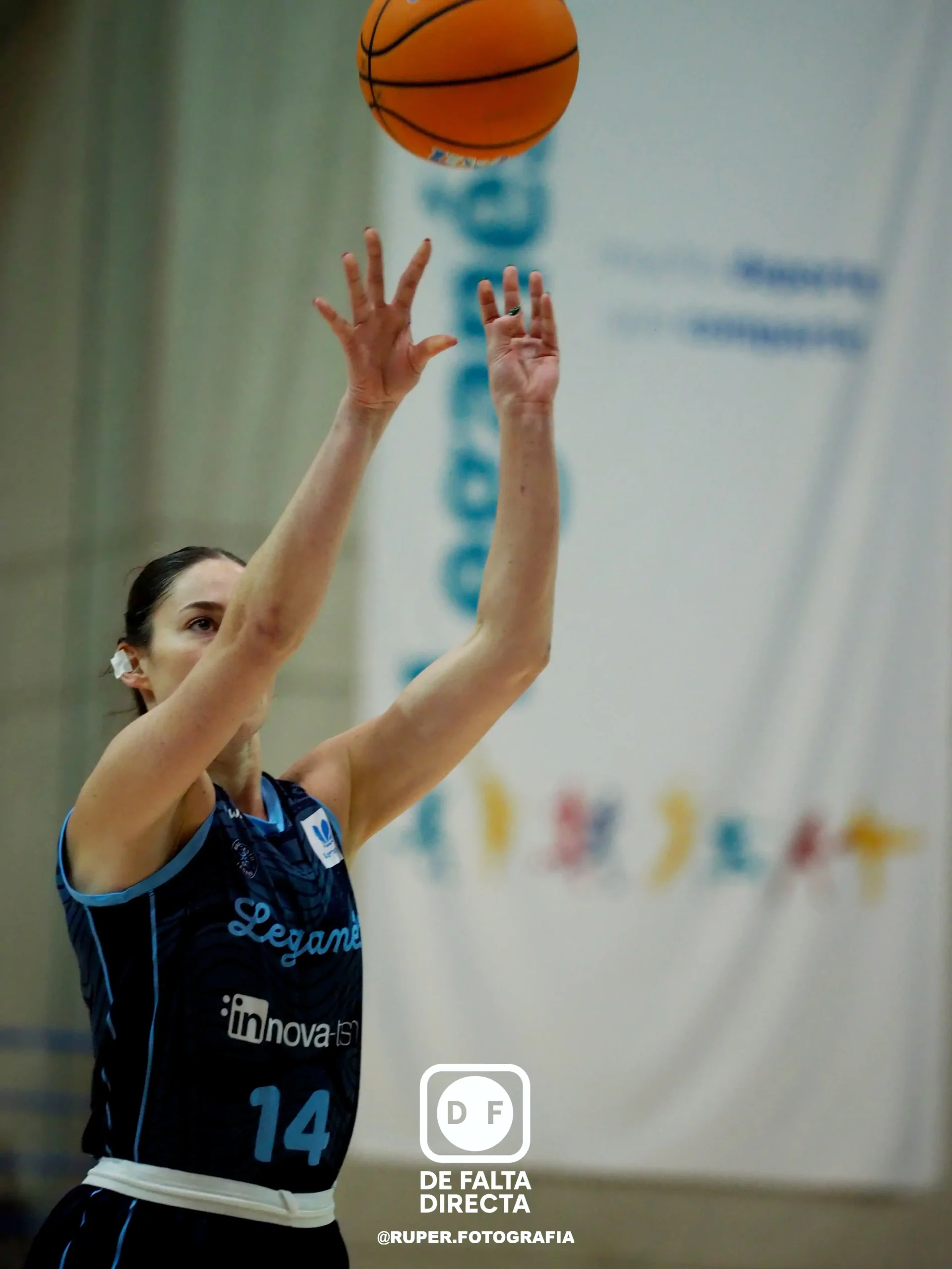 Leganés 69 - 64 perfumerías Avenida LF Endesa