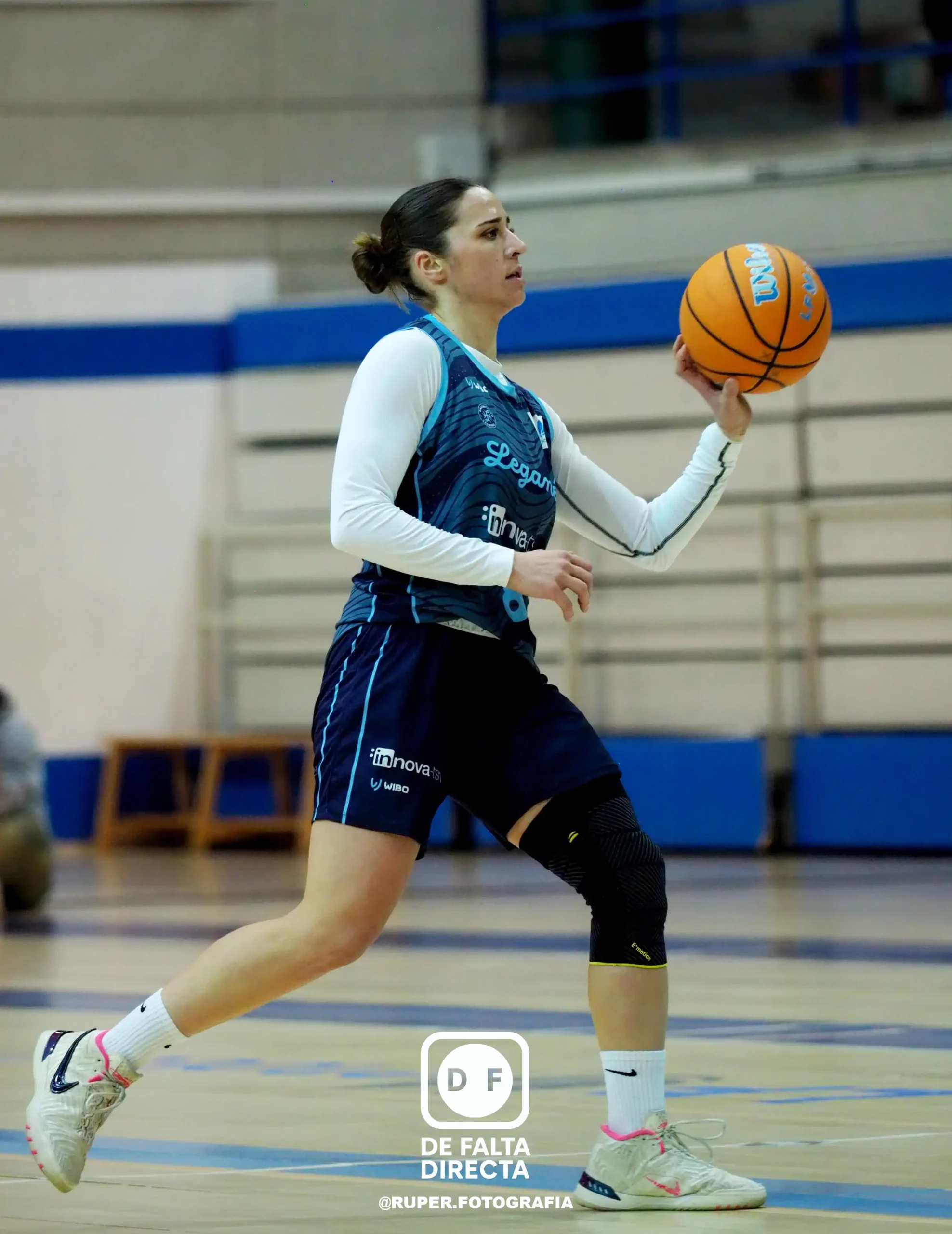 Leganés 69 - 64 perfumerías Avenida LF Endesa