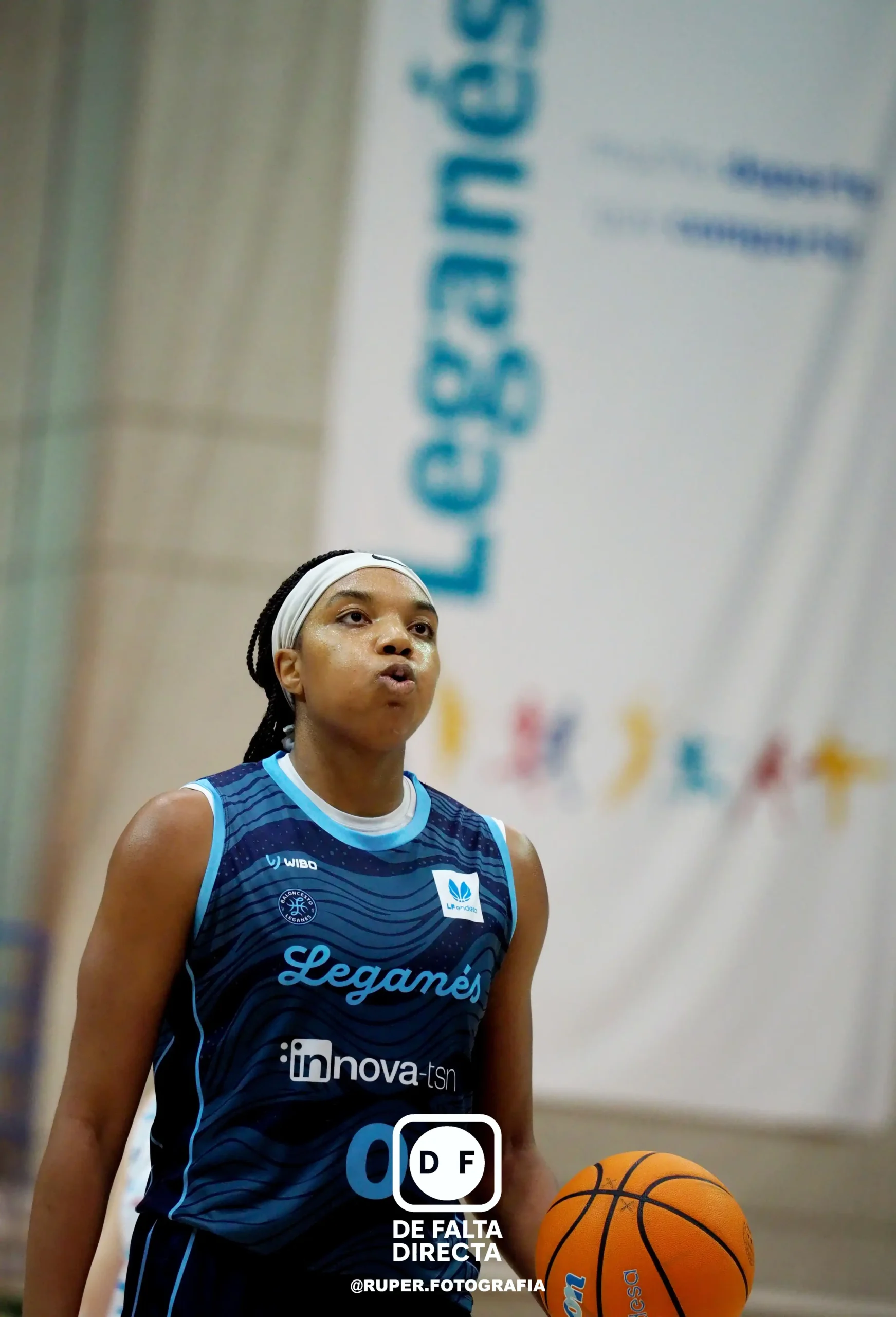 Leganés 69 - 64 perfumerías Avenida LF Endesa