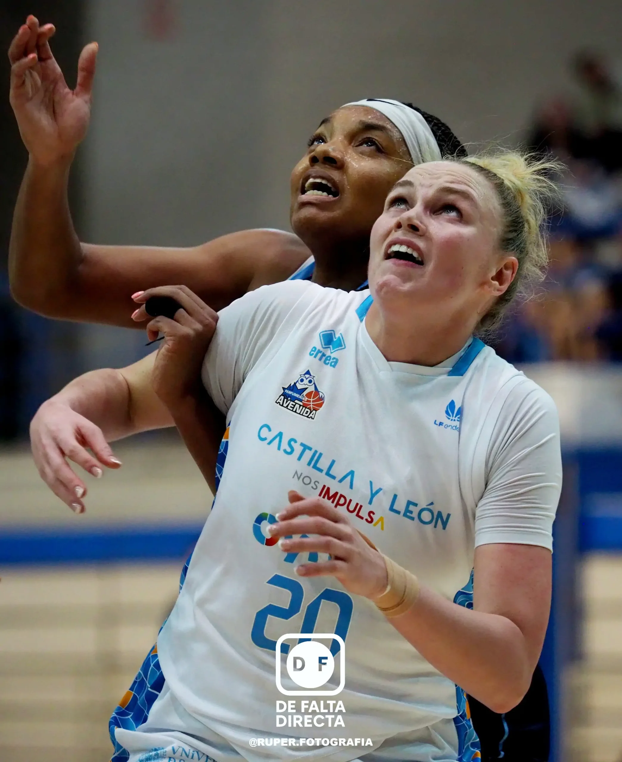 Leganés 69 - 64 perfumerías Avenida LF Endesa