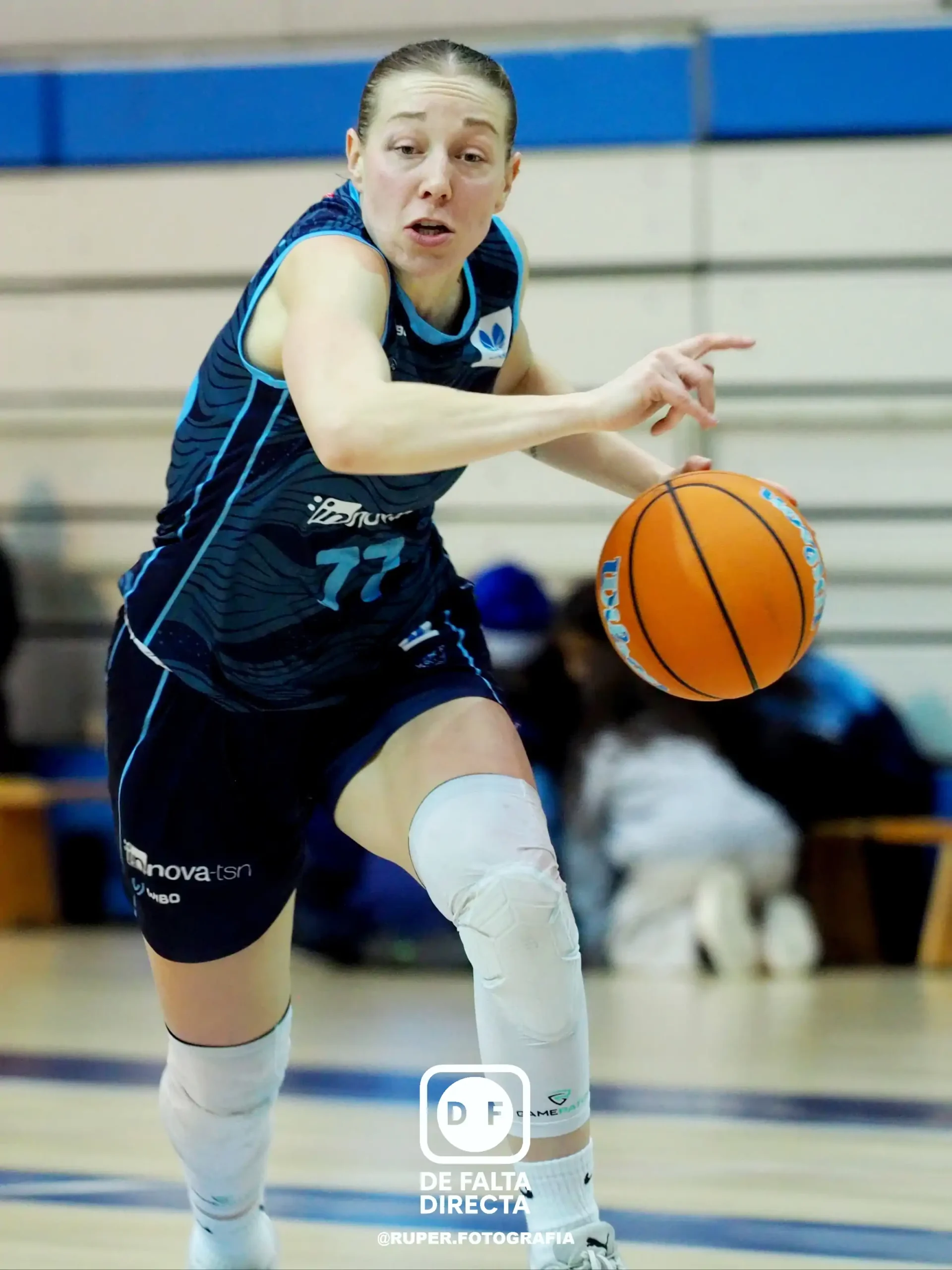 Leganés 69 - 64 perfumerías Avenida LF Endesa