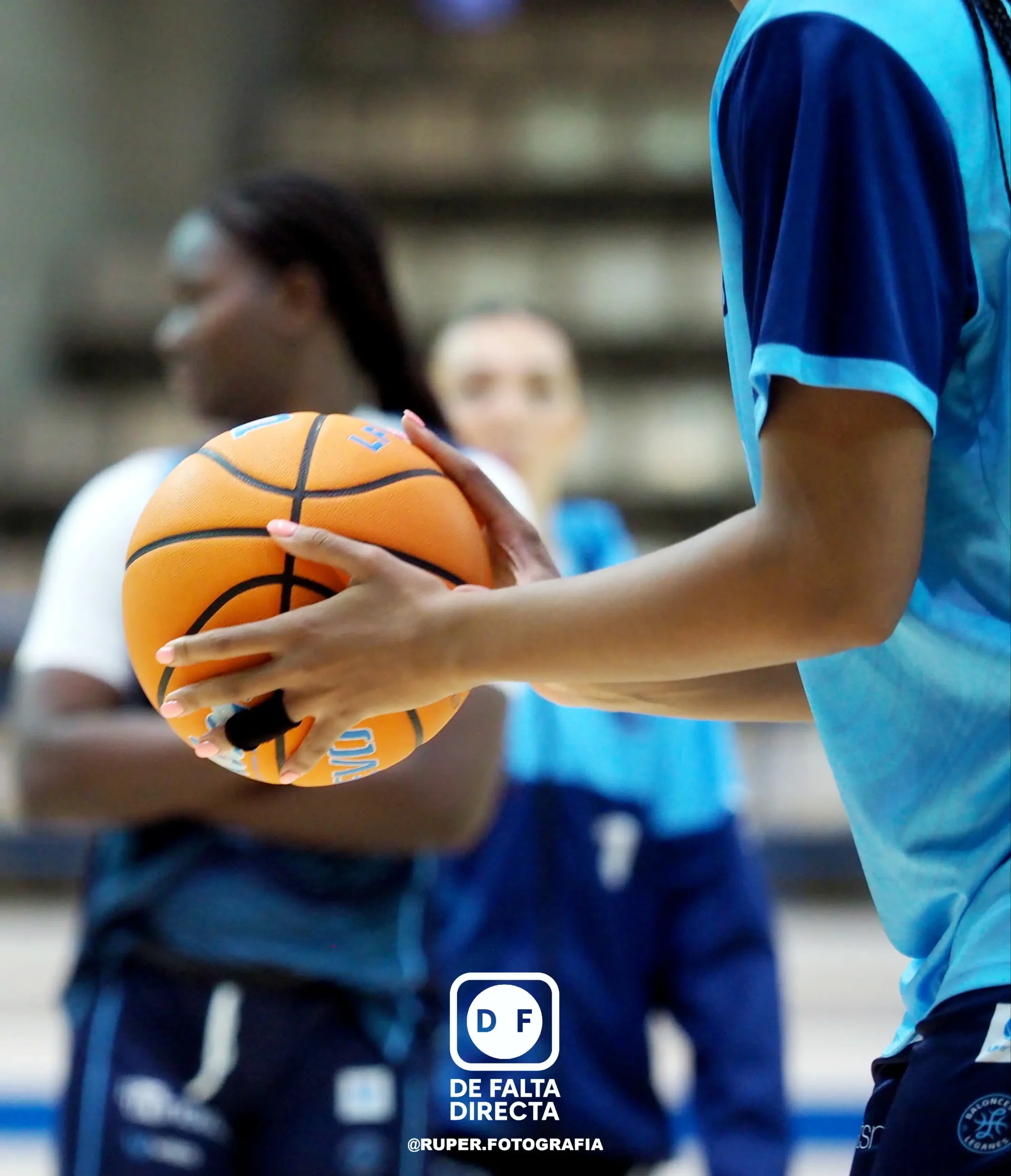 Leganés 69 - 64 perfumerías Avenida LF Endesa