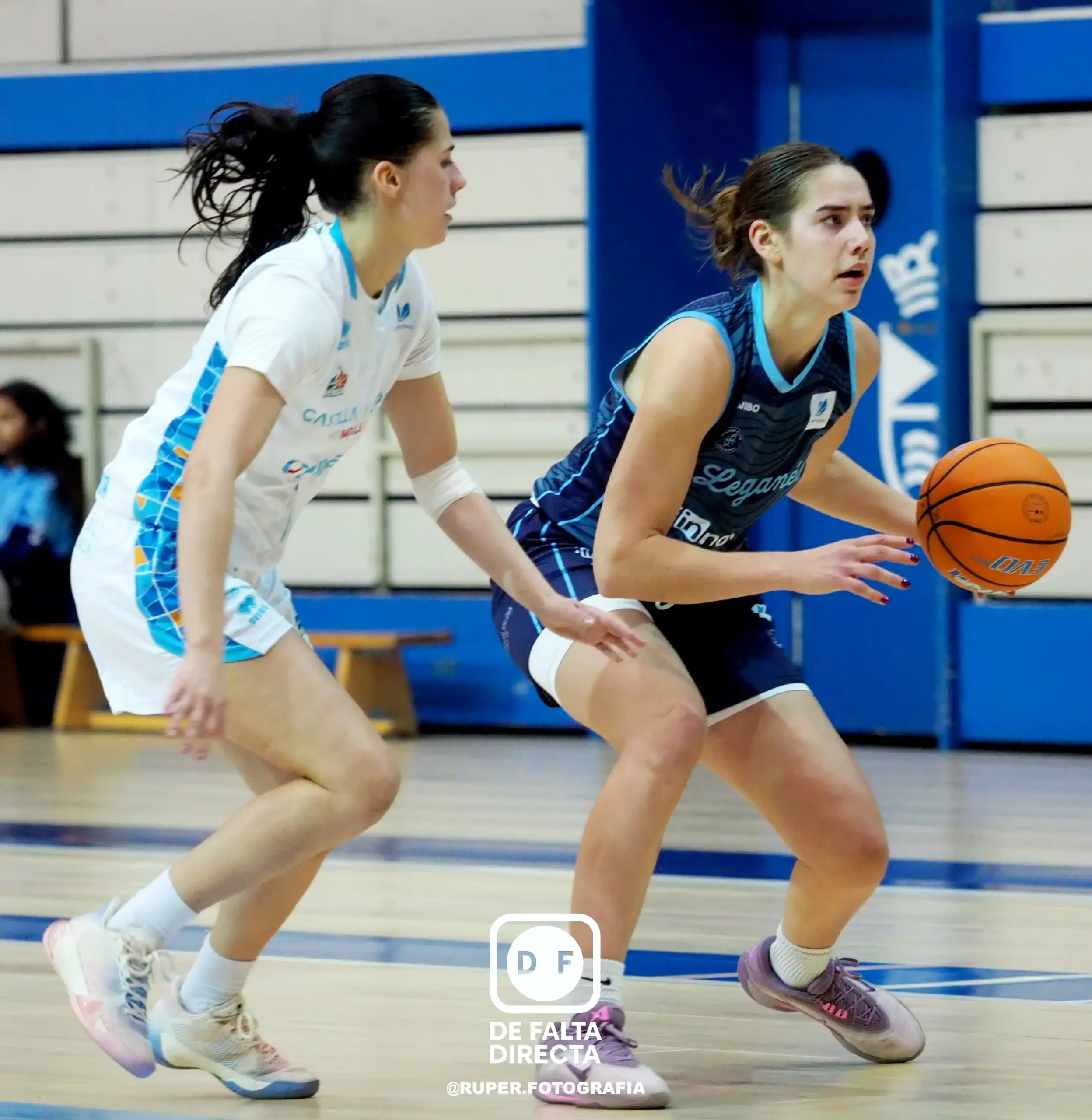 Leganés 69 - 64 perfumerías Avenida LF Endesa