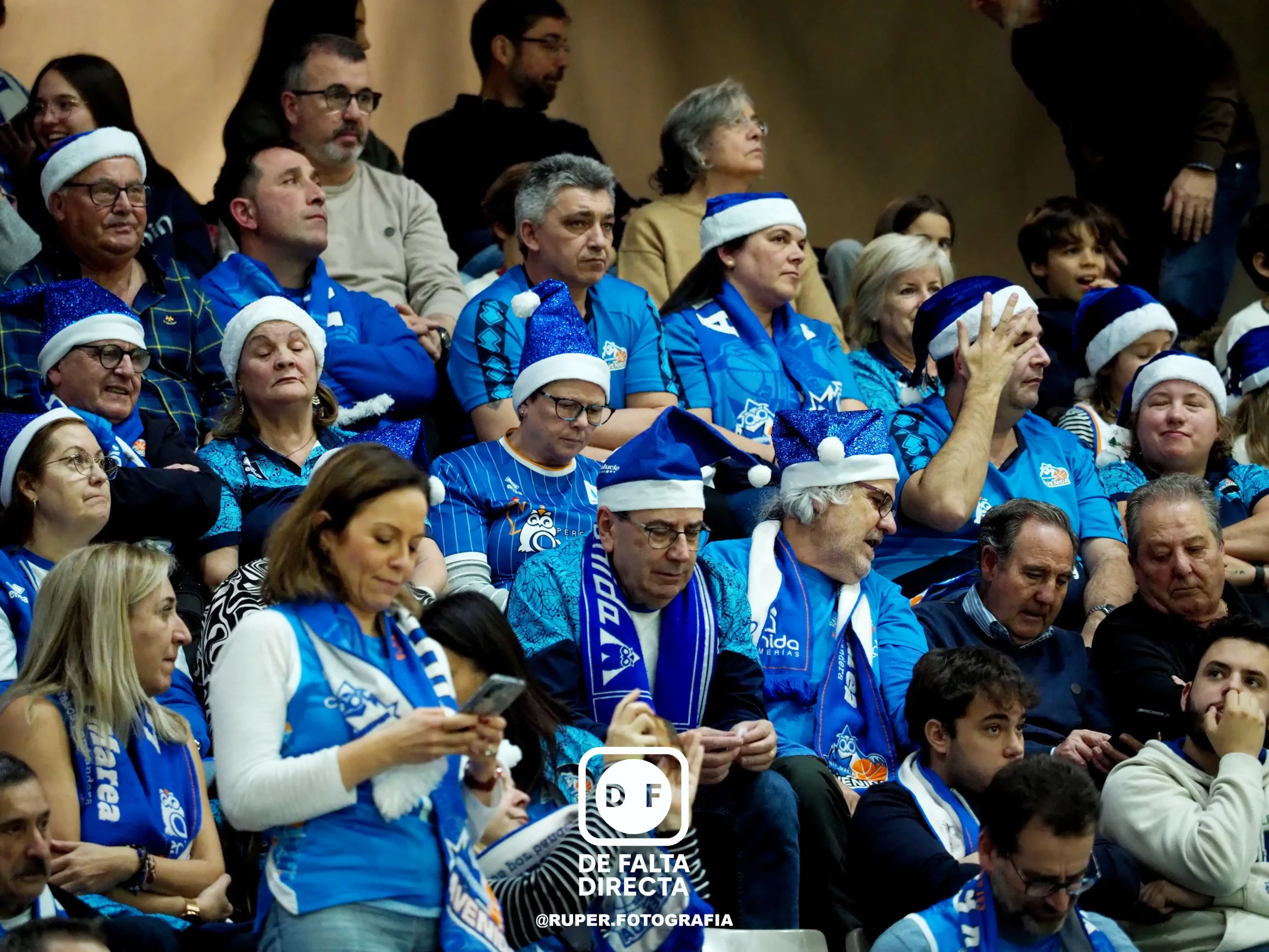 Leganés 69 - 64 perfumerías Avenida LF Endesa