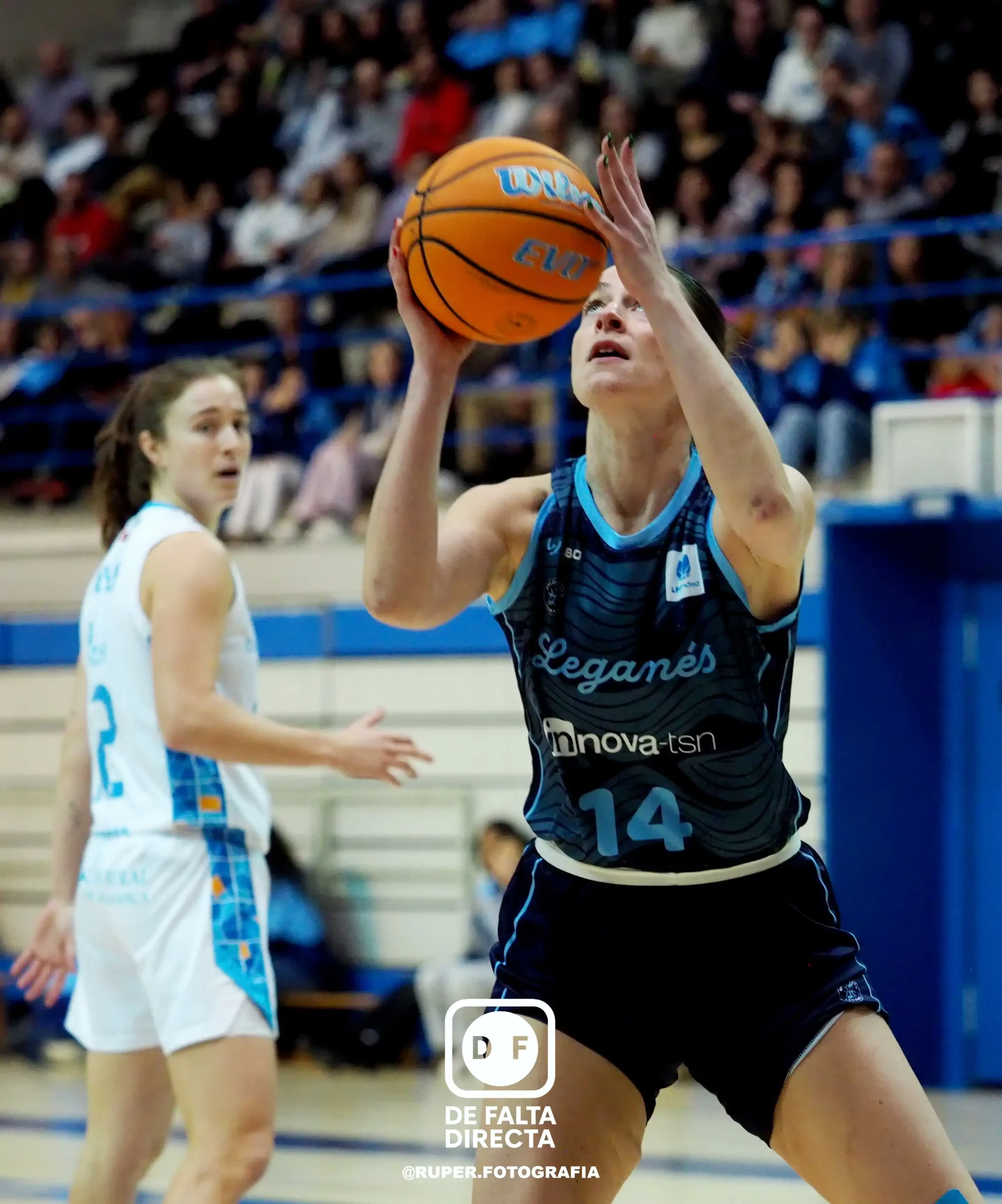 Leganés 69 - 64 perfumerías Avenida LF Endesa