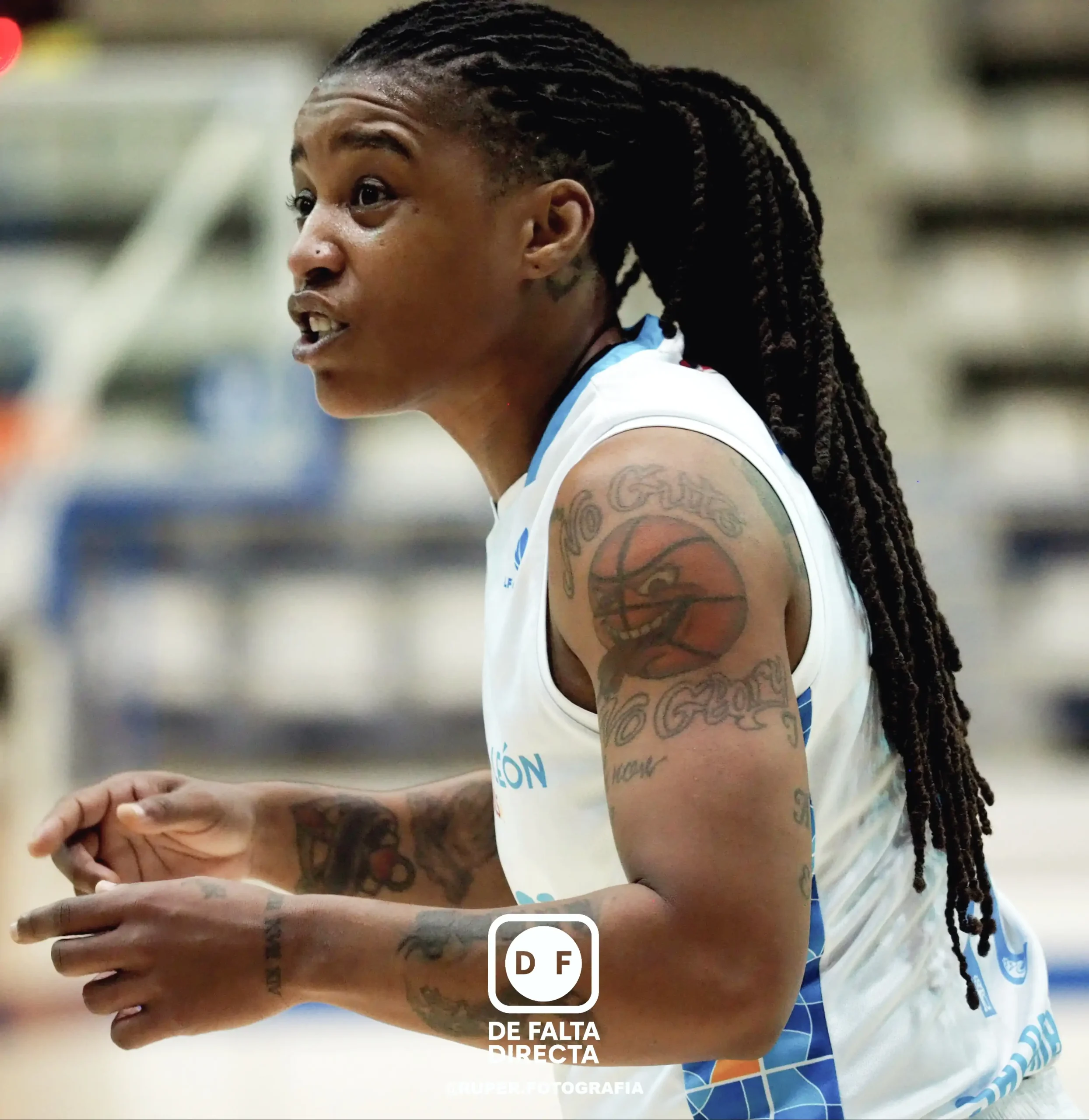 Leganés 69 - 64 perfumerías Avenida LF Endesa