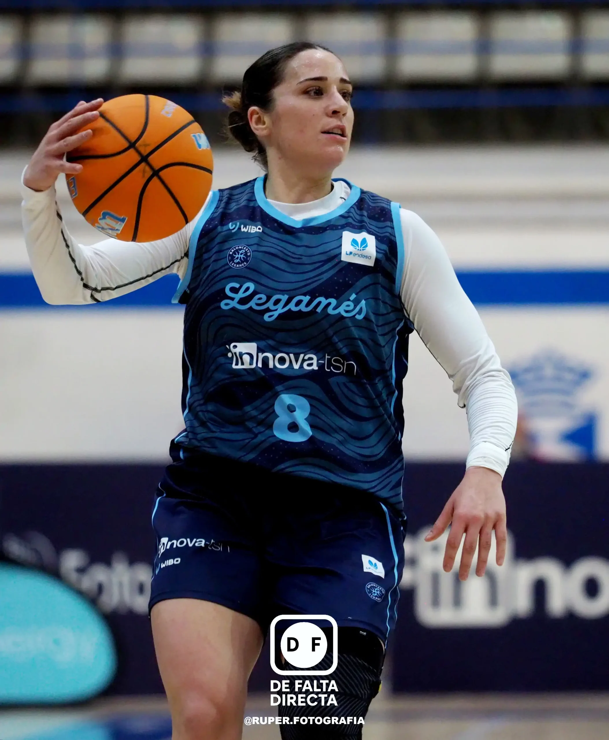 Leganés 69 - 64 perfumerías Avenida LF Endesa