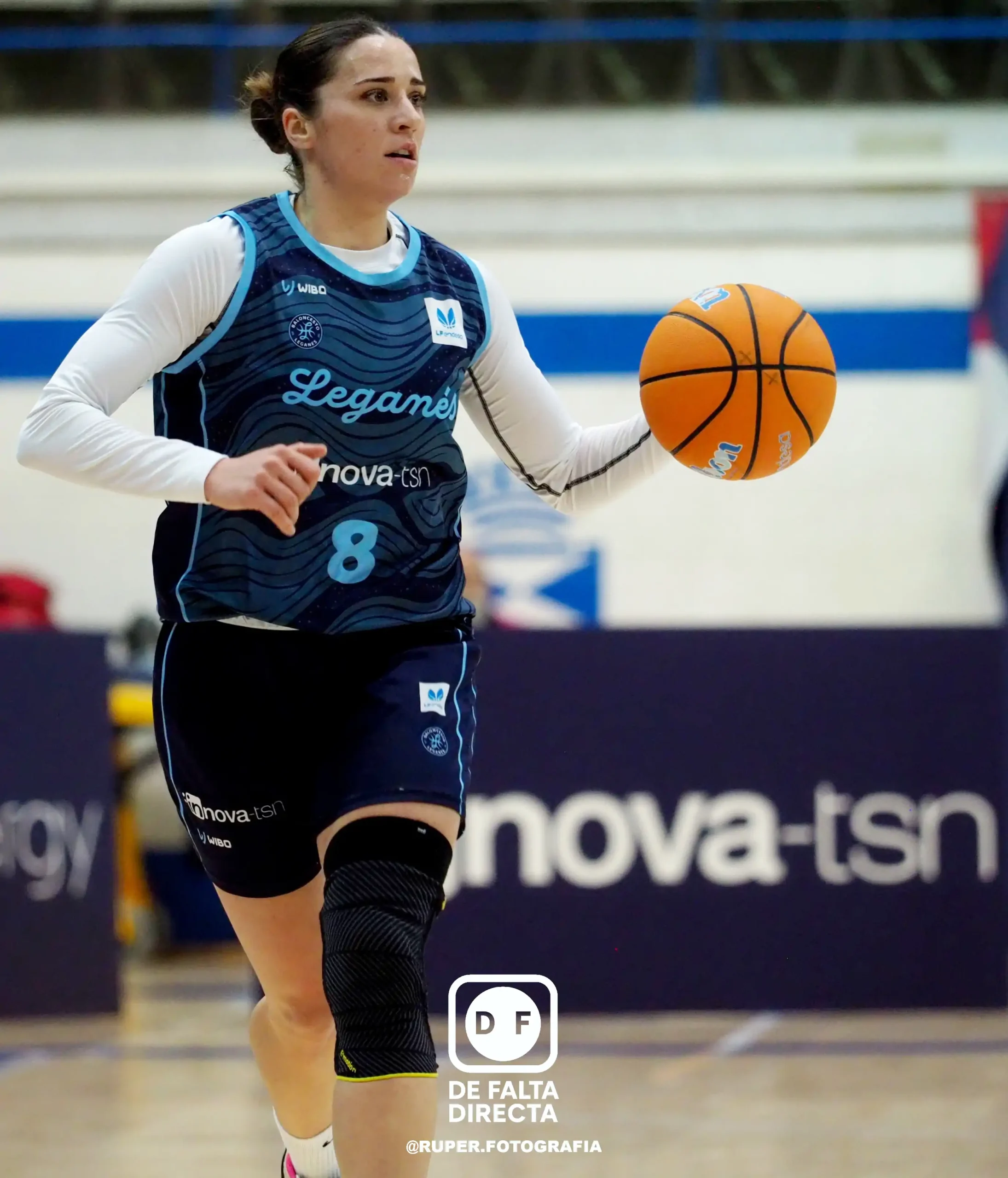 Leganés 69 - 64 perfumerías Avenida LF Endesa