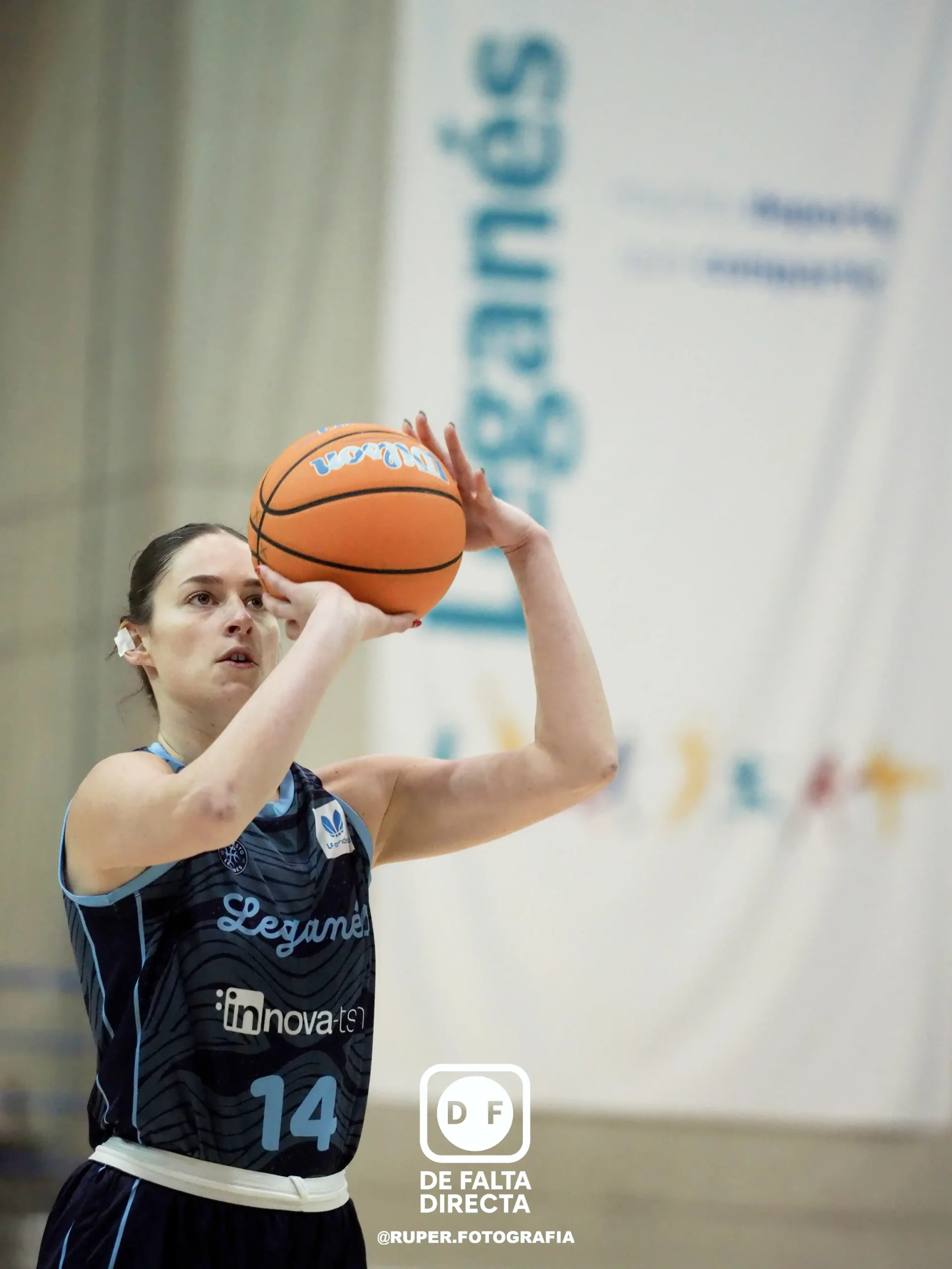 Leganés 69 - 64 perfumerías Avenida LF Endesa