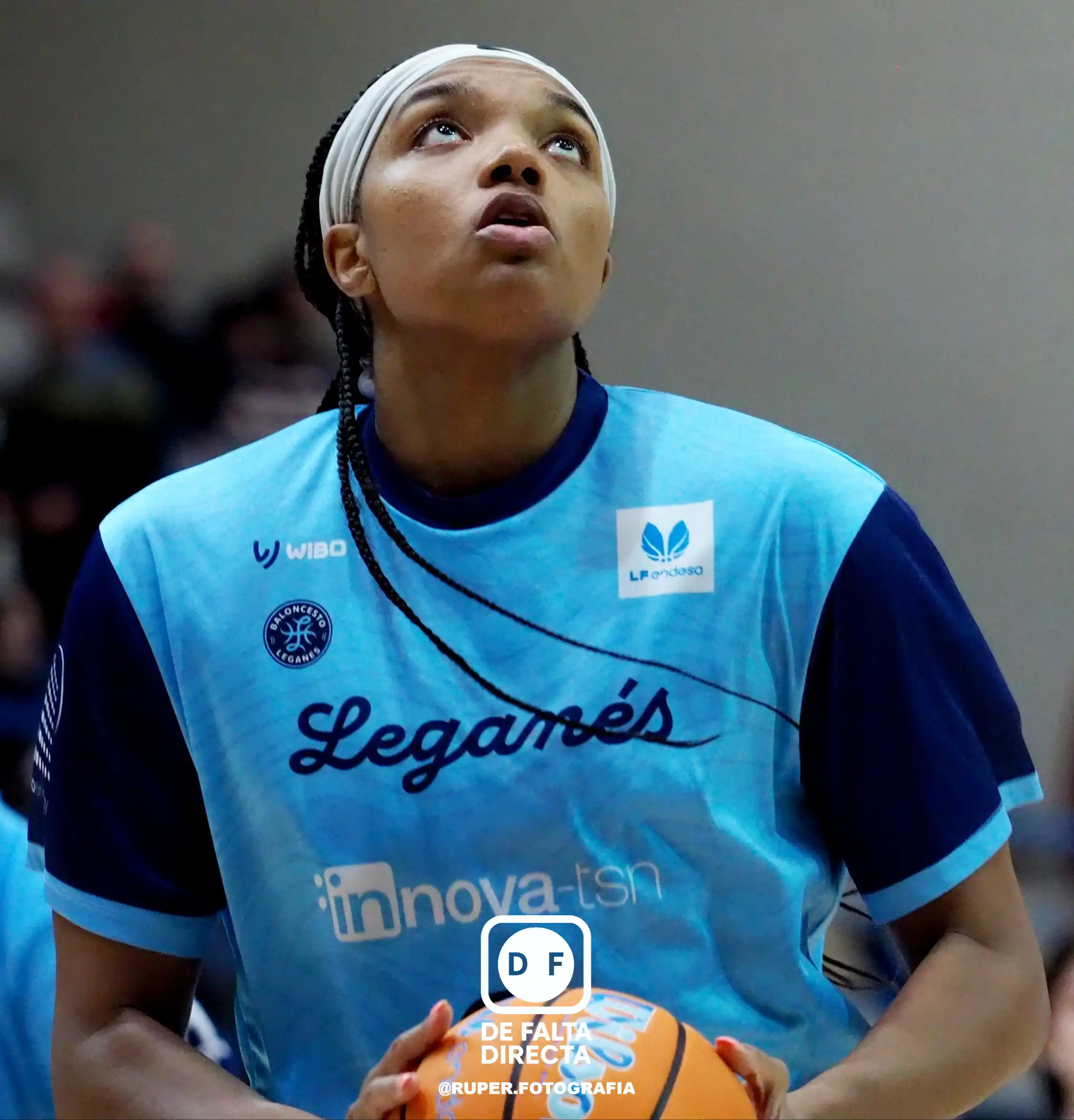 Leganés 69 - 64 perfumerías Avenida LF Endesa