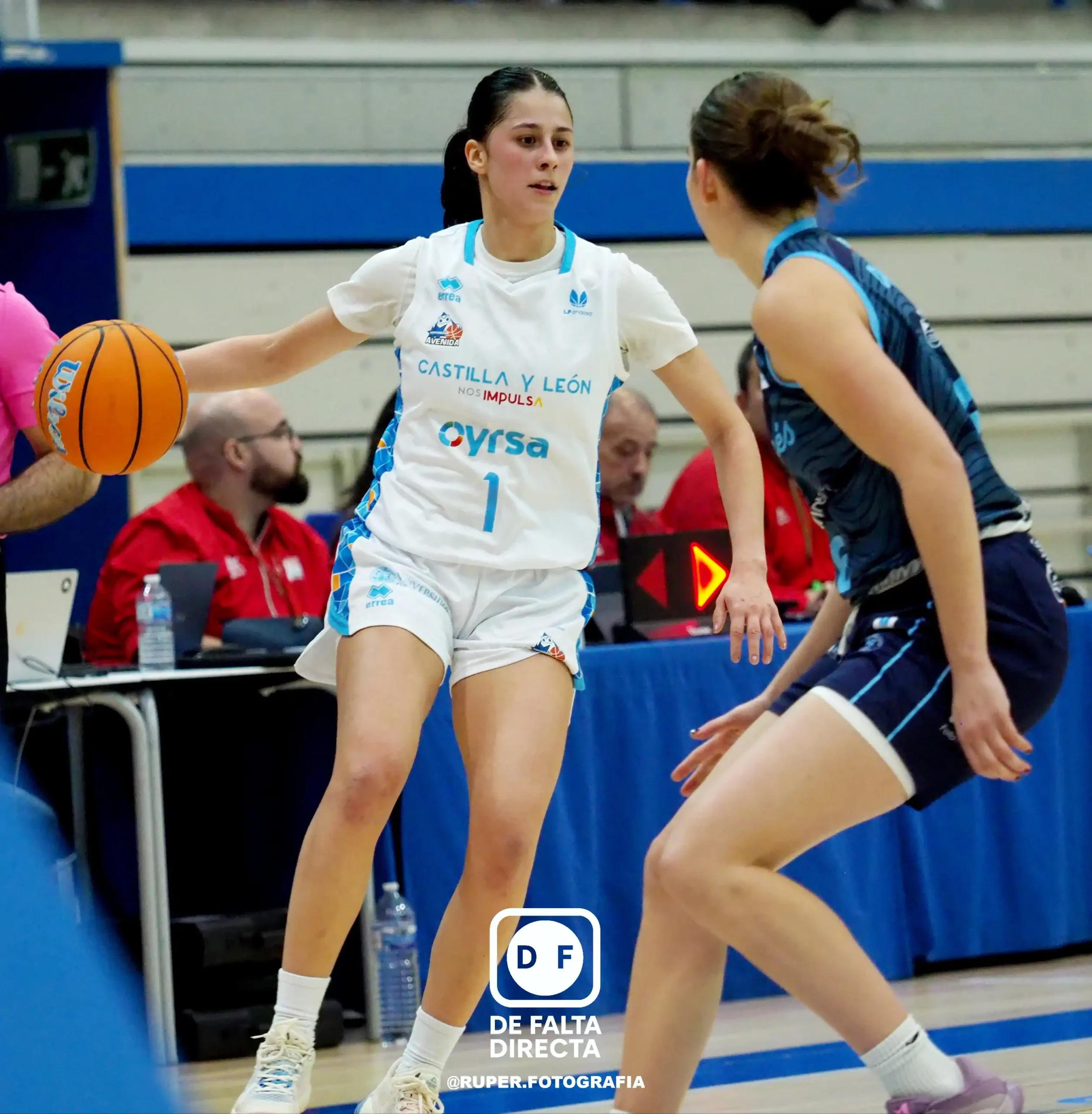 Leganés 69 - 64 perfumerías Avenida LF Endesa