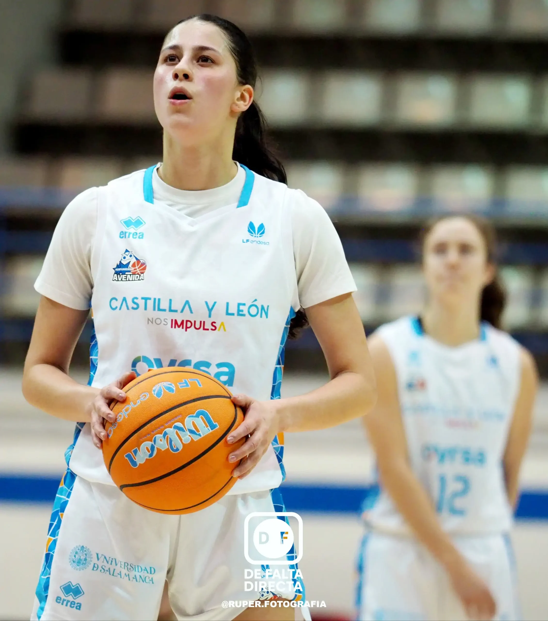 Leganés 69 - 64 perfumerías Avenida LF Endesa