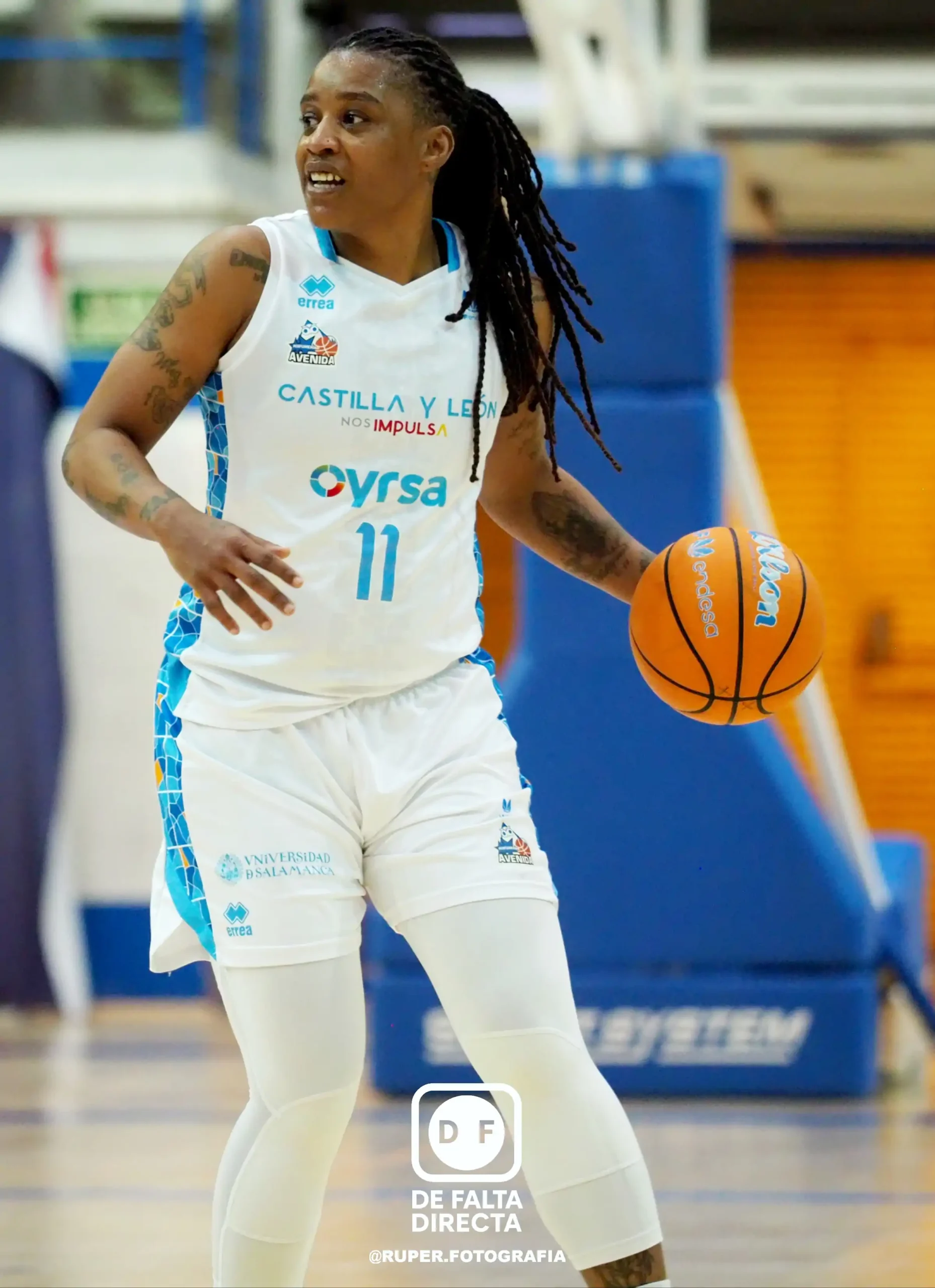 Leganés 69 - 64 perfumerías Avenida LF Endesa