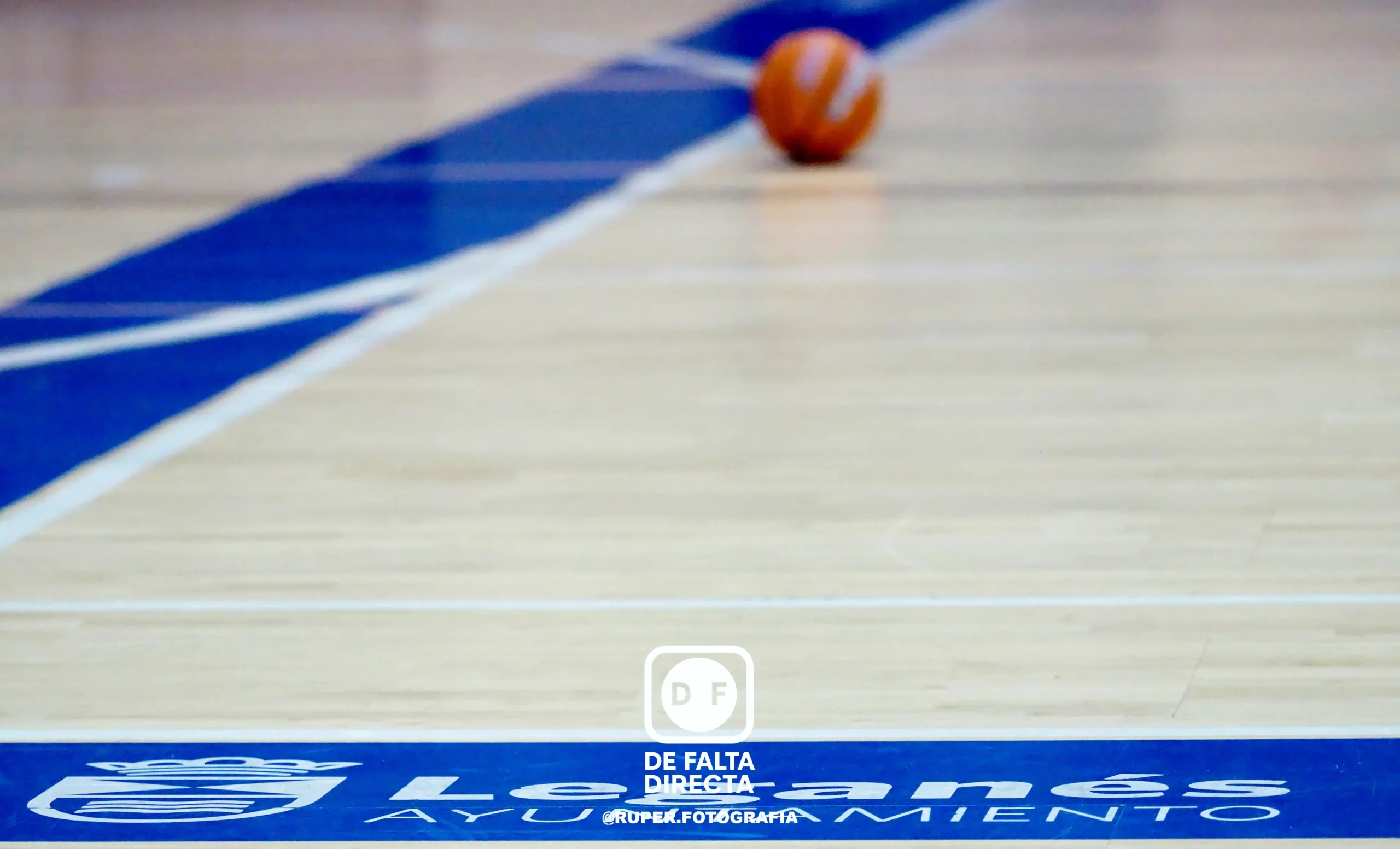 Leganés 69 - 64 perfumerías Avenida LF Endesa