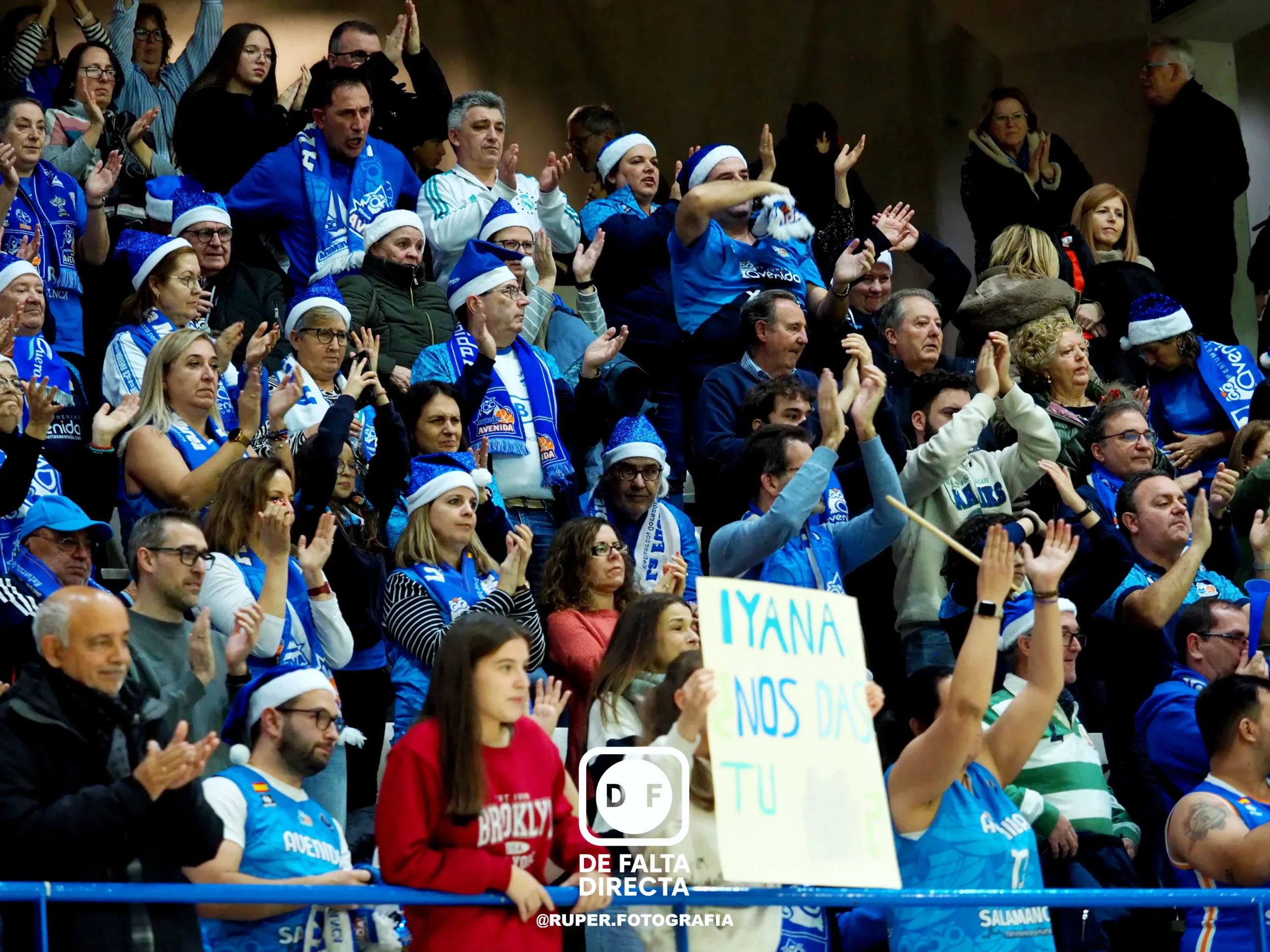 Leganés 69 - 64 perfumerías Avenida LF Endesa