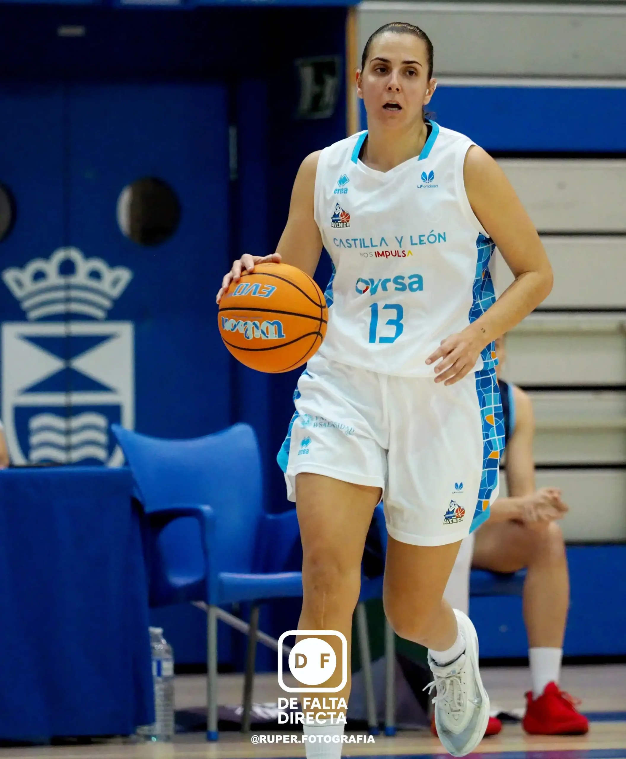 Leganés 69 - 64 perfumerías Avenida LF Endesa