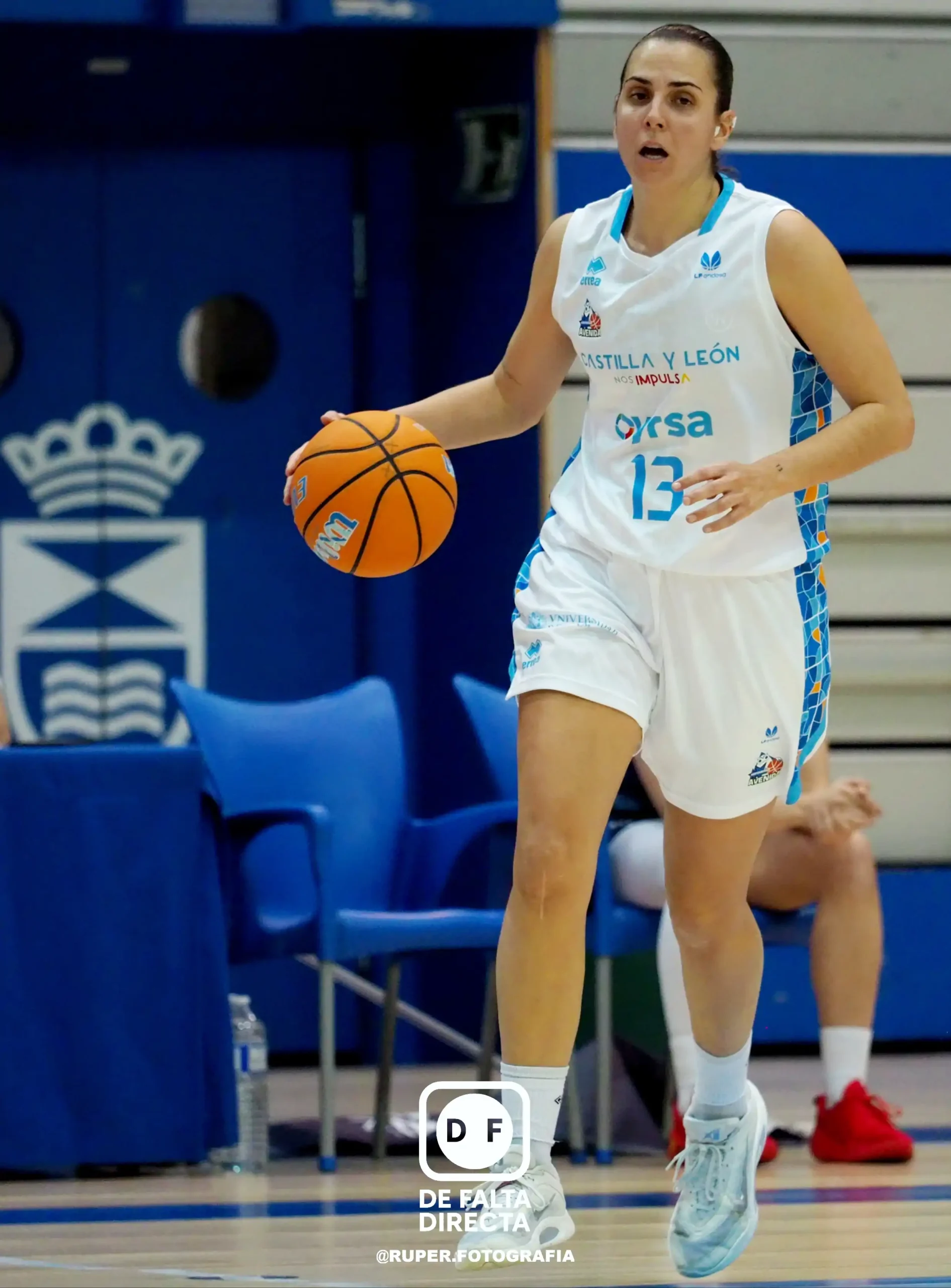 Leganés 69 - 64 perfumerías Avenida LF Endesa