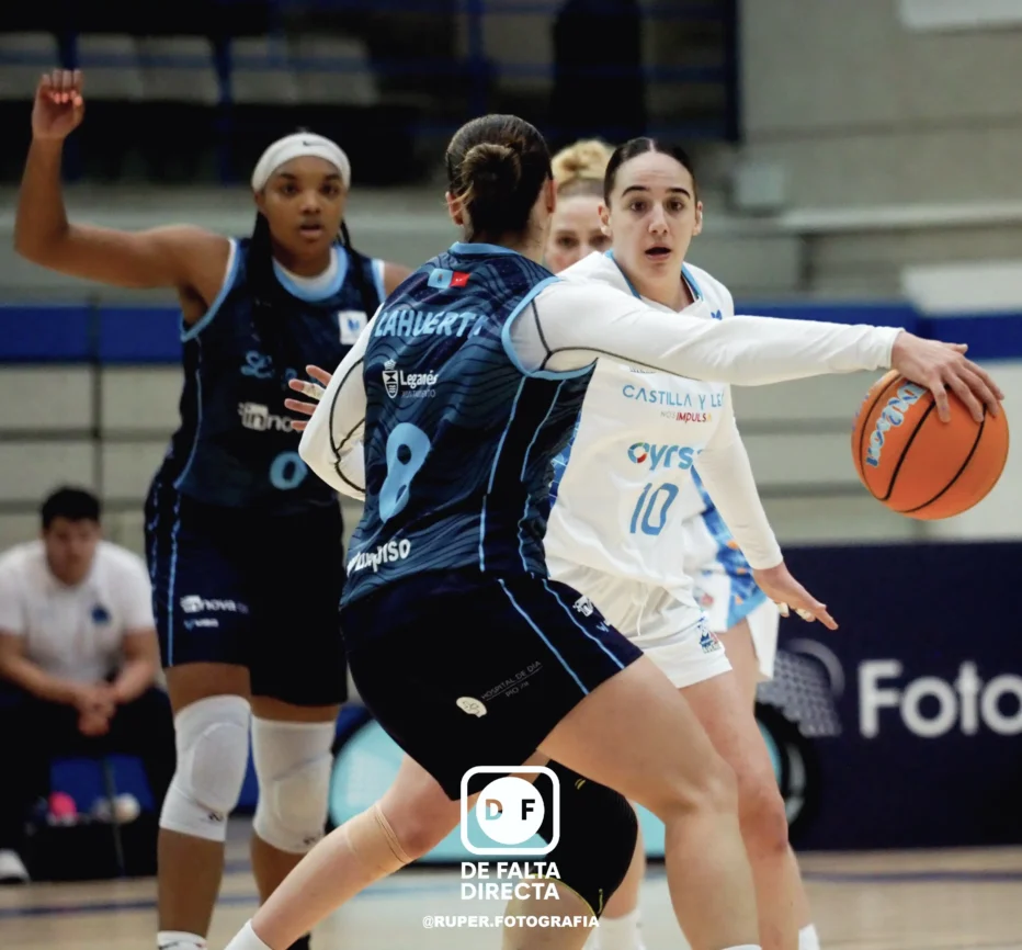Leganés 69 - 64 perfumerías Avenida LF Endesa
