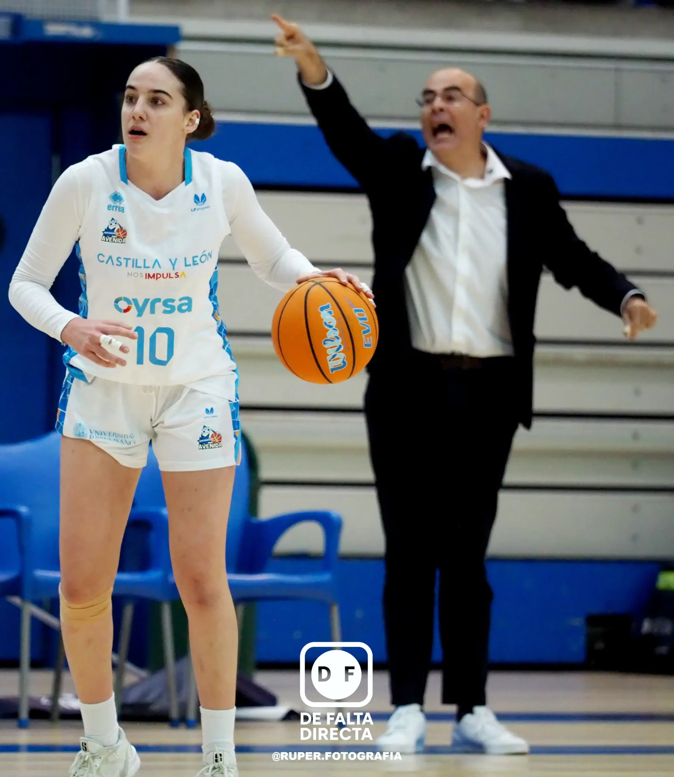 Leganés 69 - 64 perfumerías Avenida LF Endesa