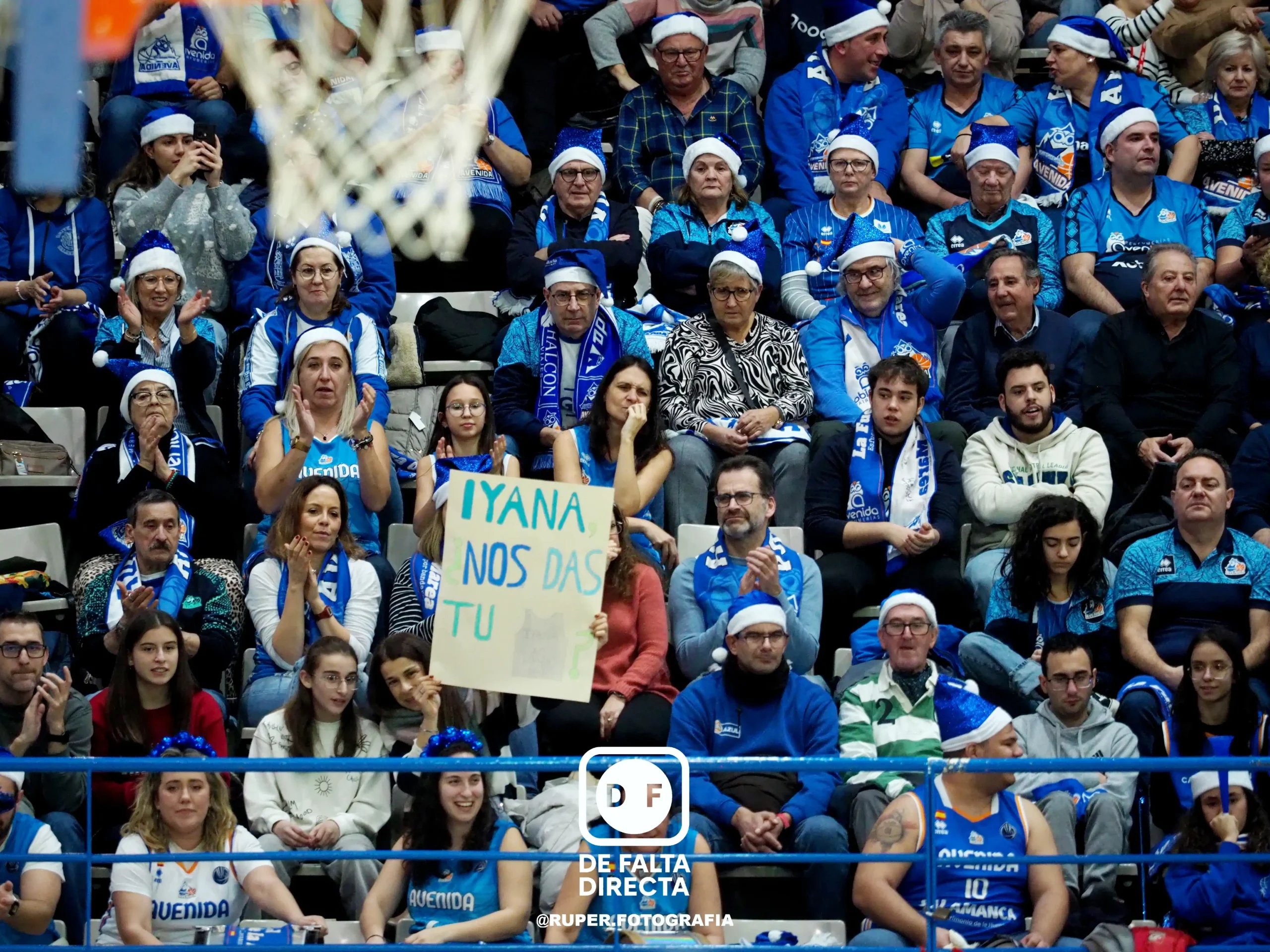 Leganés 69 - 64 perfumerías Avenida LF Endesa