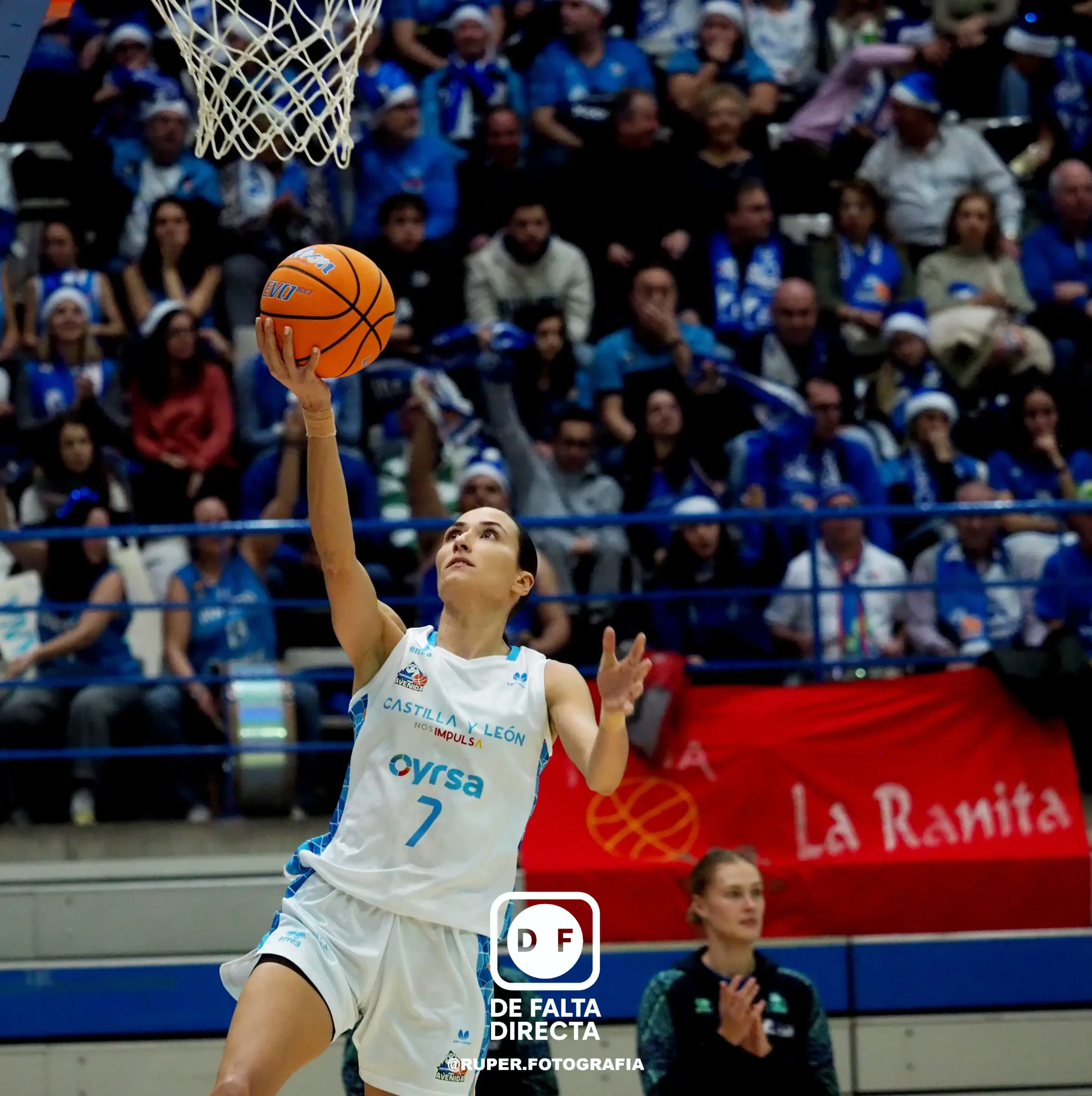Leganés 69 - 64 perfumerías Avenida LF Endesa