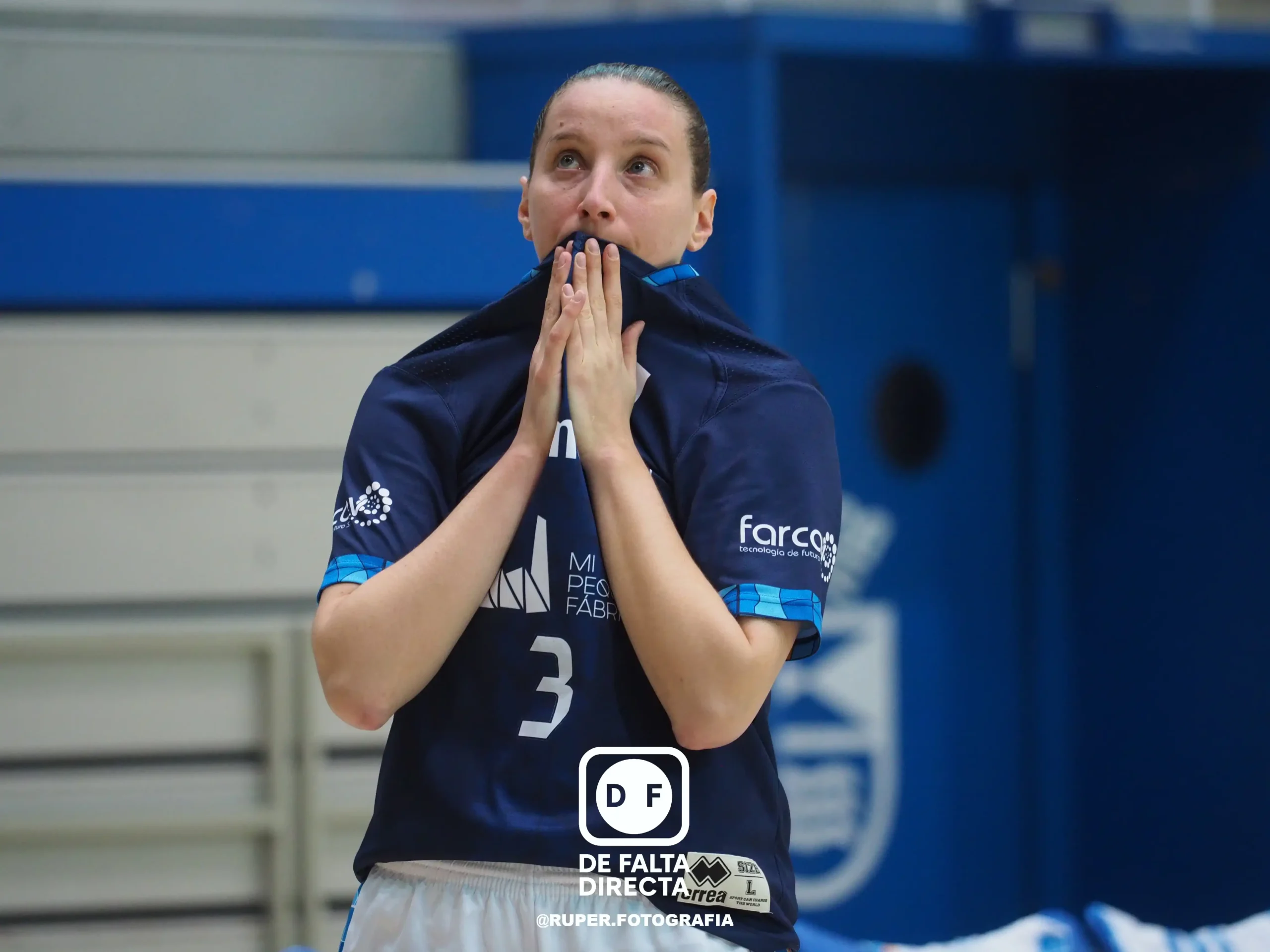 Leganés 69 - 64 perfumerías Avenida LF Endesa