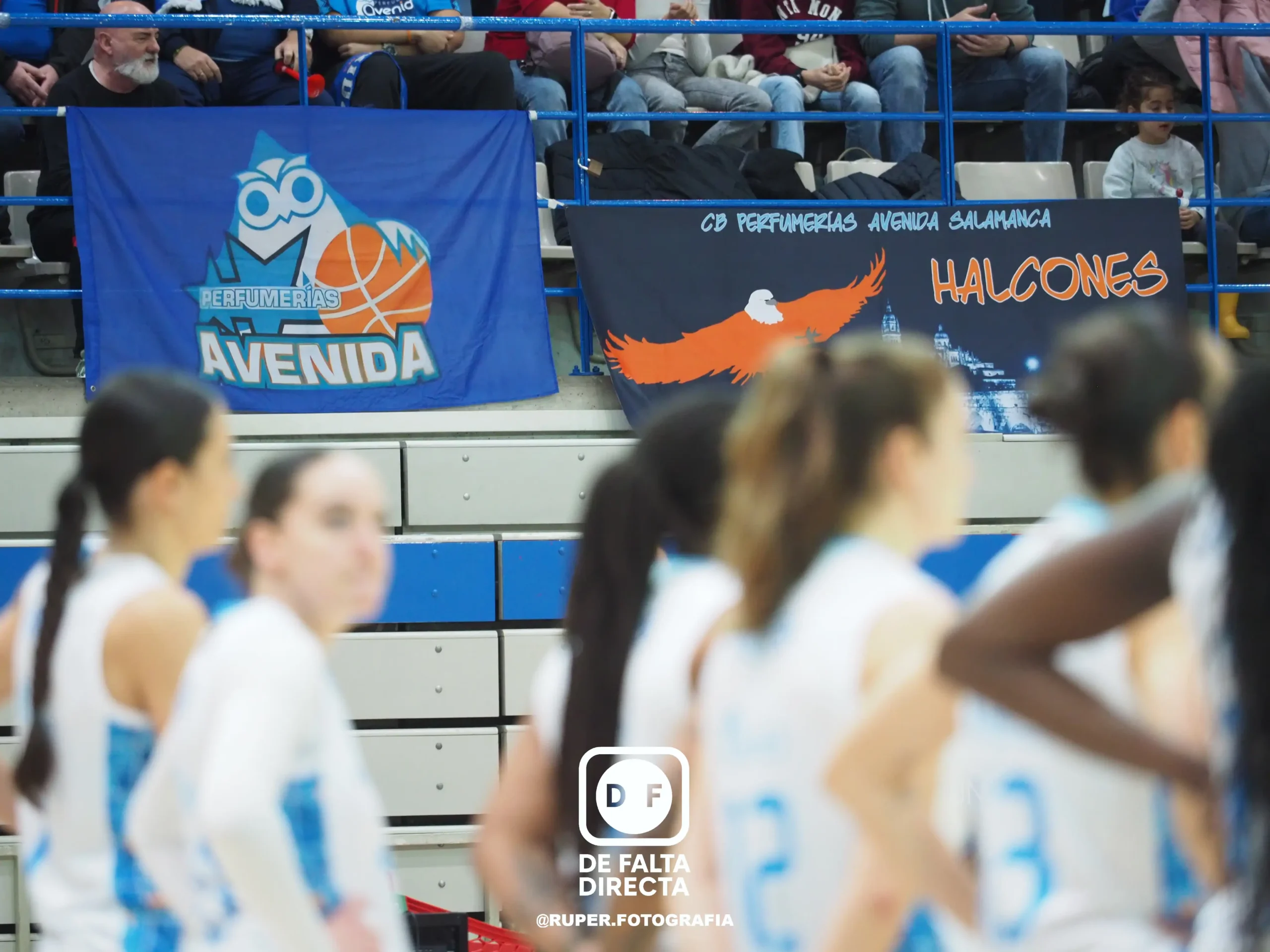 Leganés 69 - 64 perfumerías Avenida LF Endesa