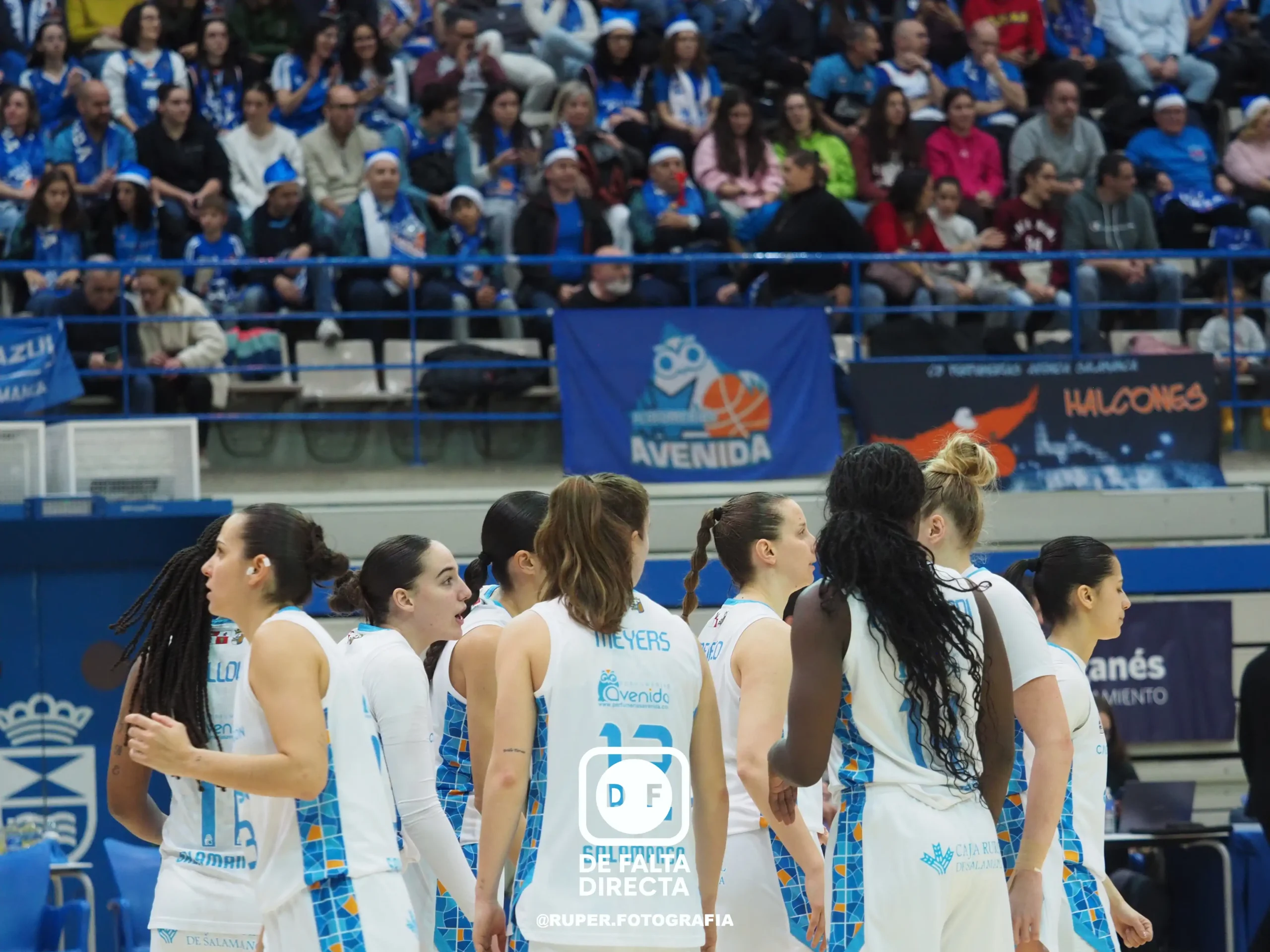 Leganés 69 - 64 perfumerías Avenida LF Endesa