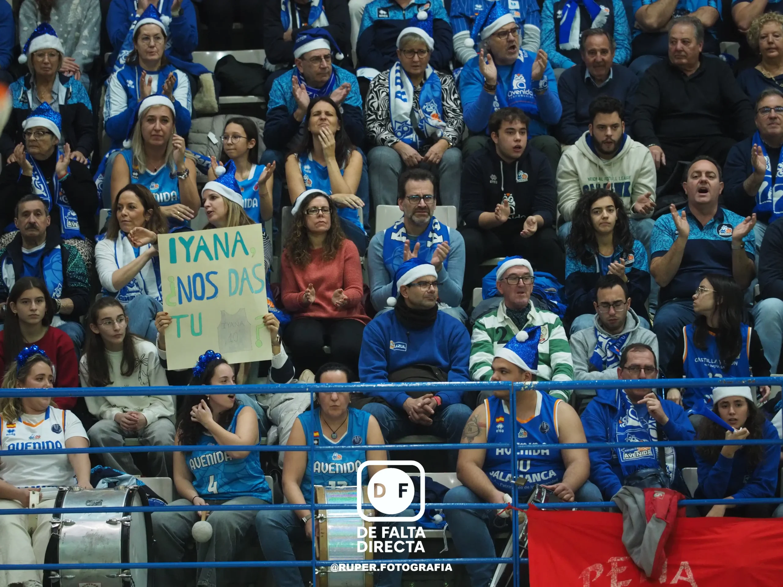 Leganés 69 - 64 perfumerías Avenida LF Endesa