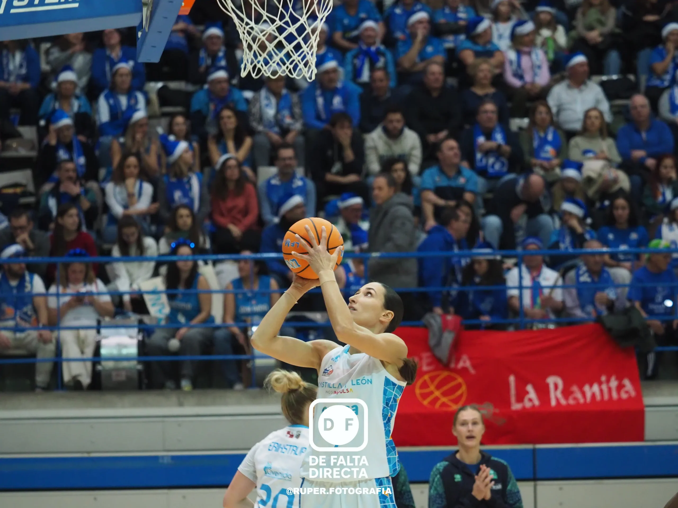 Leganés 69 - 64 perfumerías Avenida LF Endesa