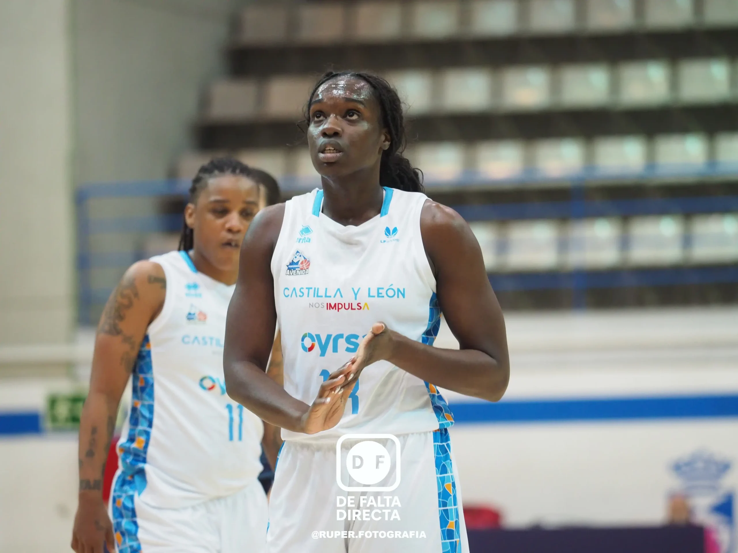 Leganés 69 - 64 perfumerías Avenida LF Endesa