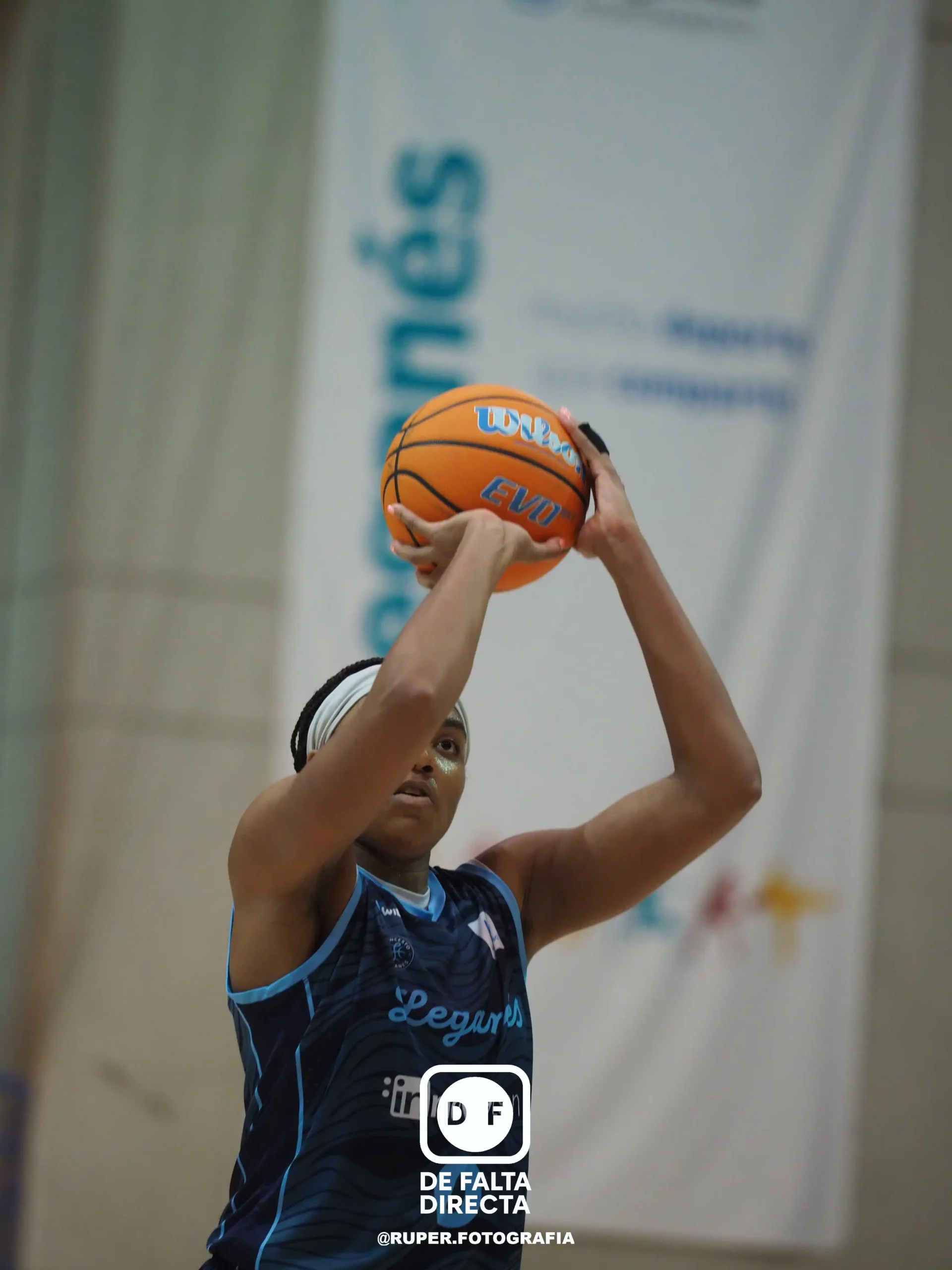 Leganés 69 - 64 perfumerías Avenida LF Endesa