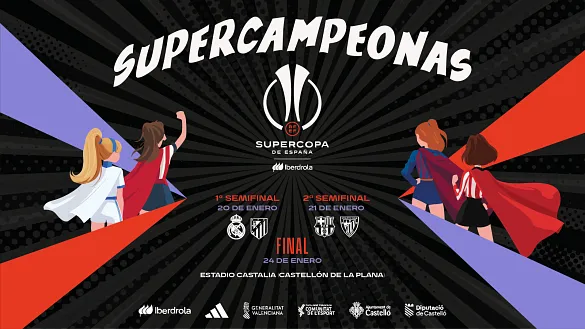 la supercopa