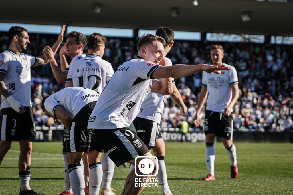 Mérida 1 - 0 cacereño